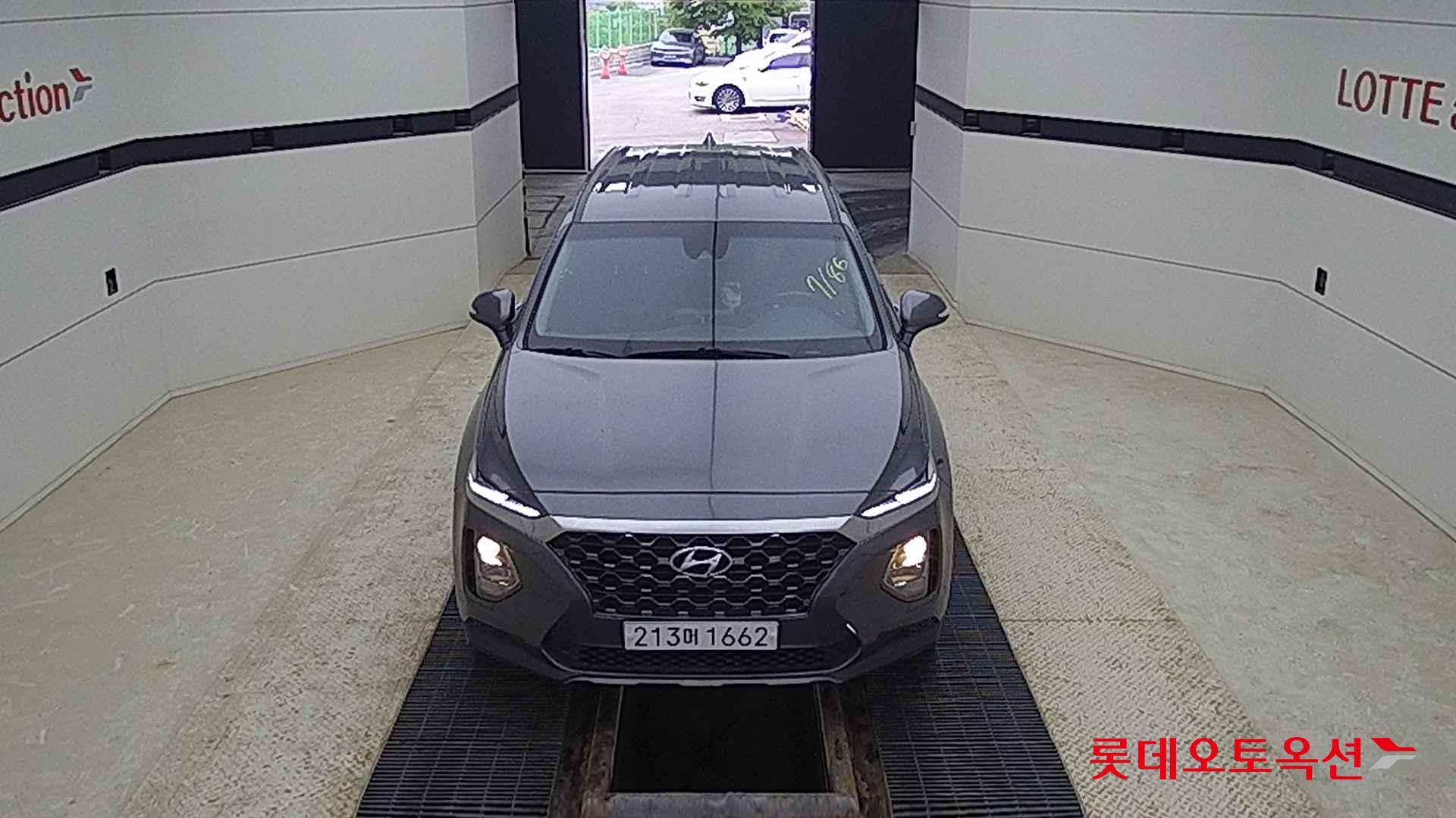 Hyundai Santa Fe id 2721813 из Кореи 8