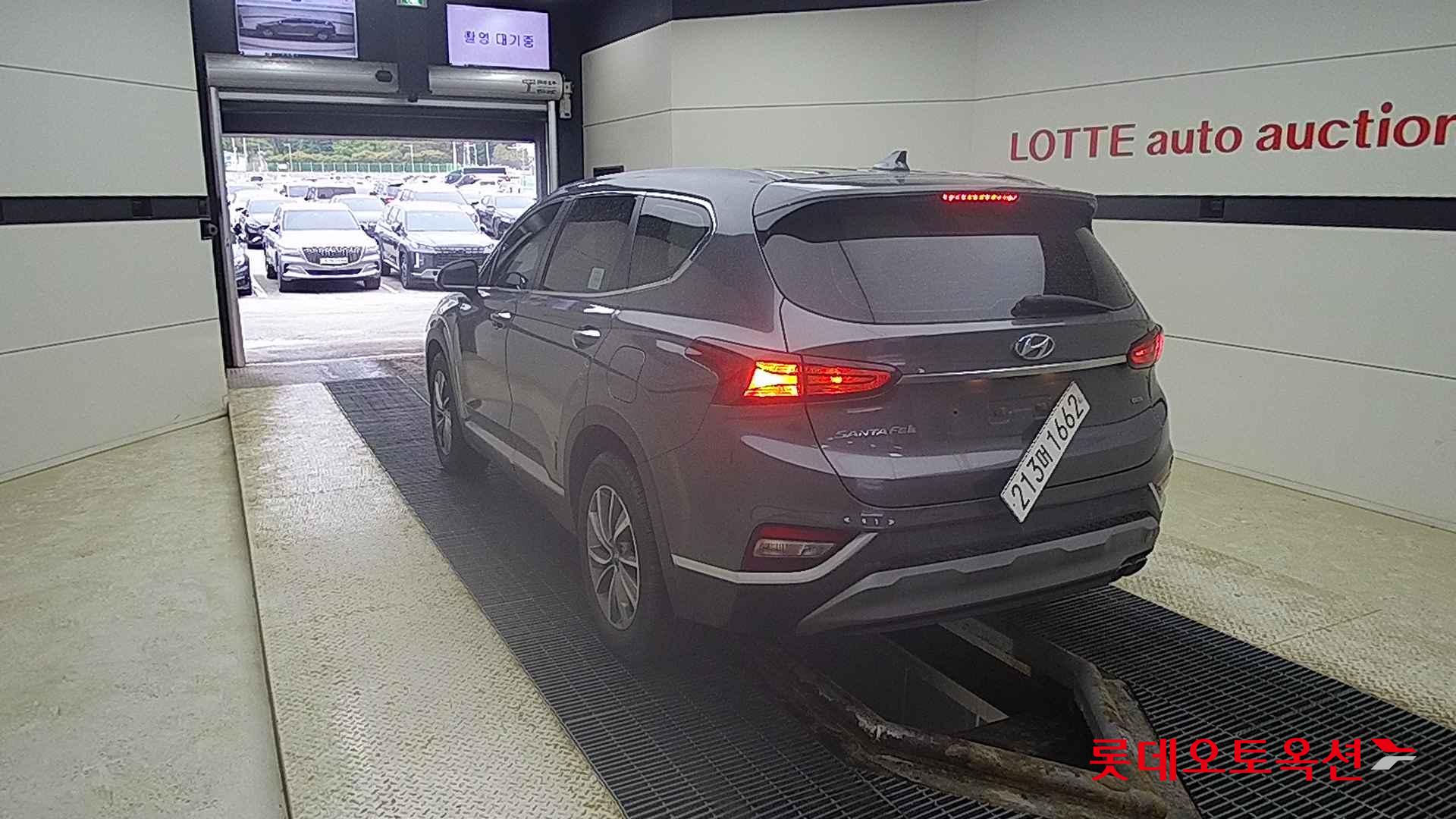 Hyundai Santa Fe id 2721813 из Кореи 9