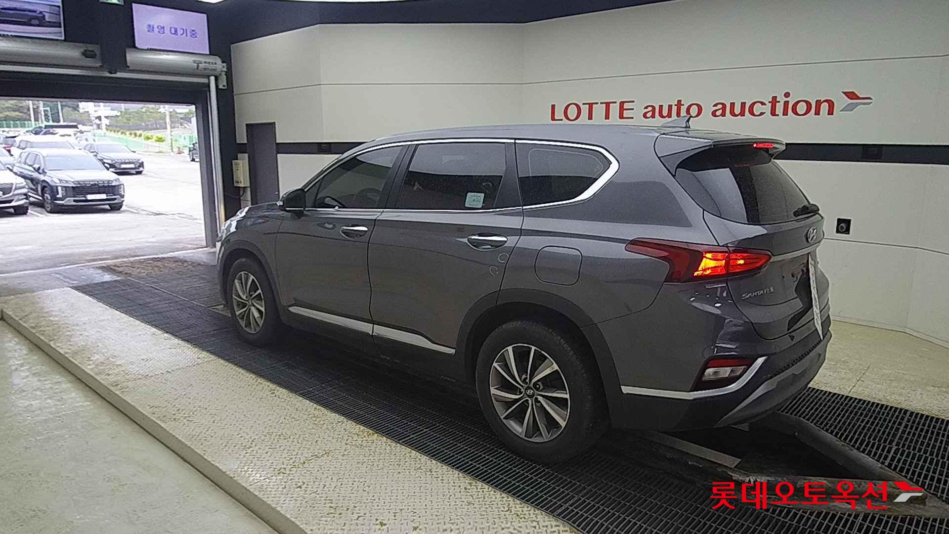 Hyundai Santa Fe id 2721813 из Кореи 10