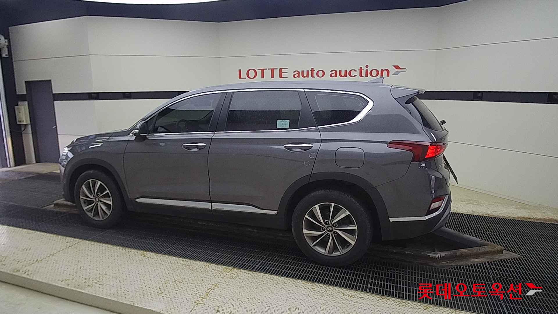 Hyundai Santa Fe id 2721813 из Кореи 11