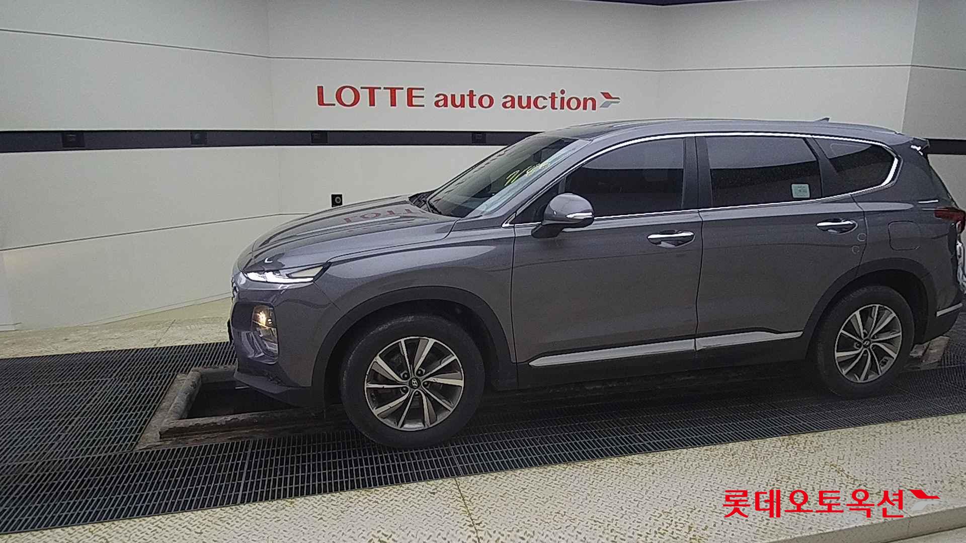 Hyundai Santa Fe id 2721813 из Кореи 12