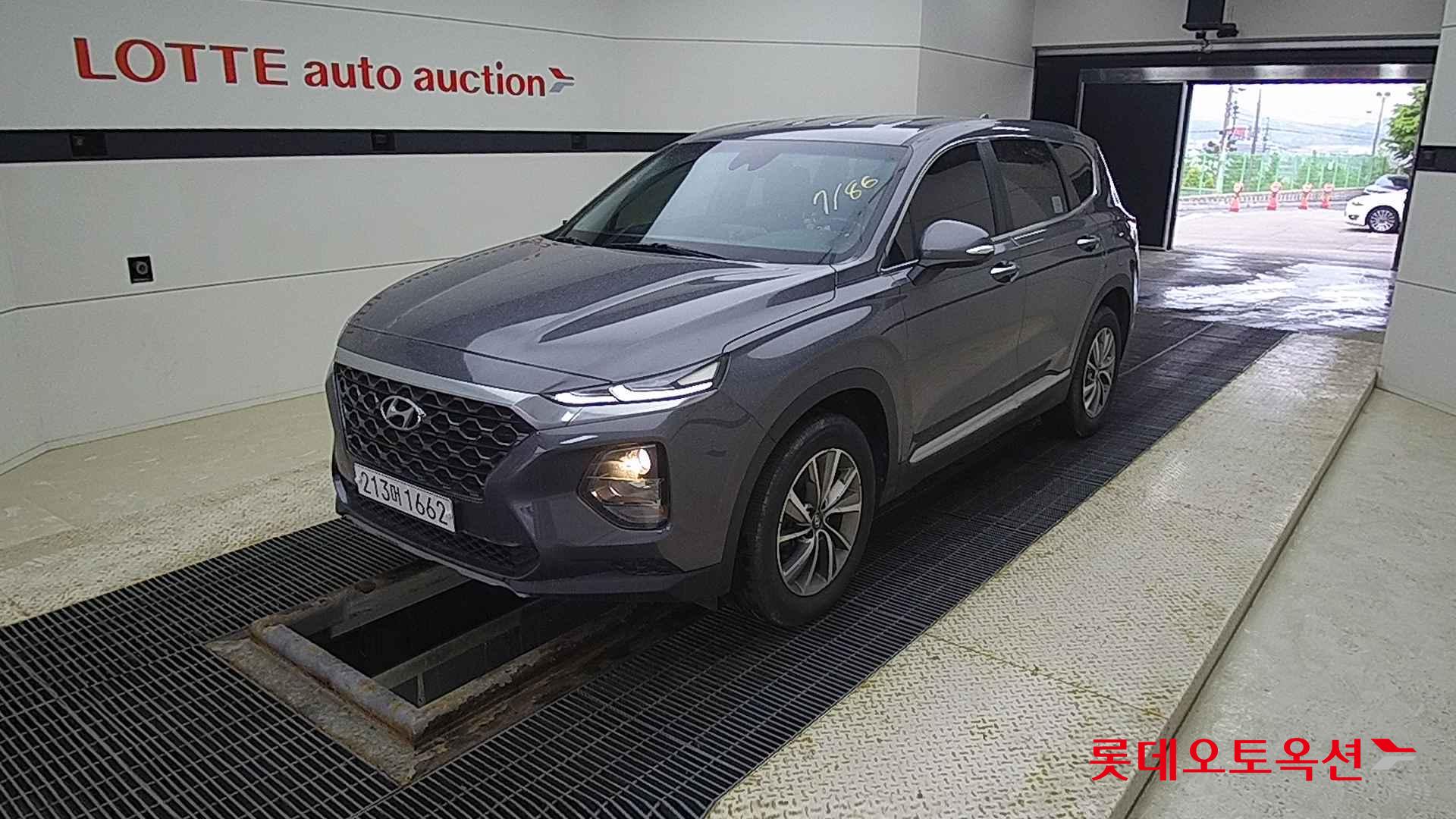 Hyundai Santa Fe id 2721813 из Кореи 14