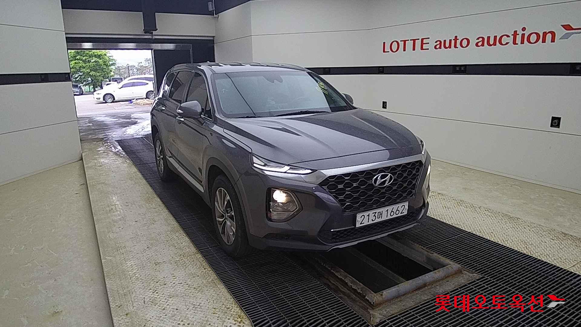 Hyundai Santa Fe id 2721813 из Кореи 15