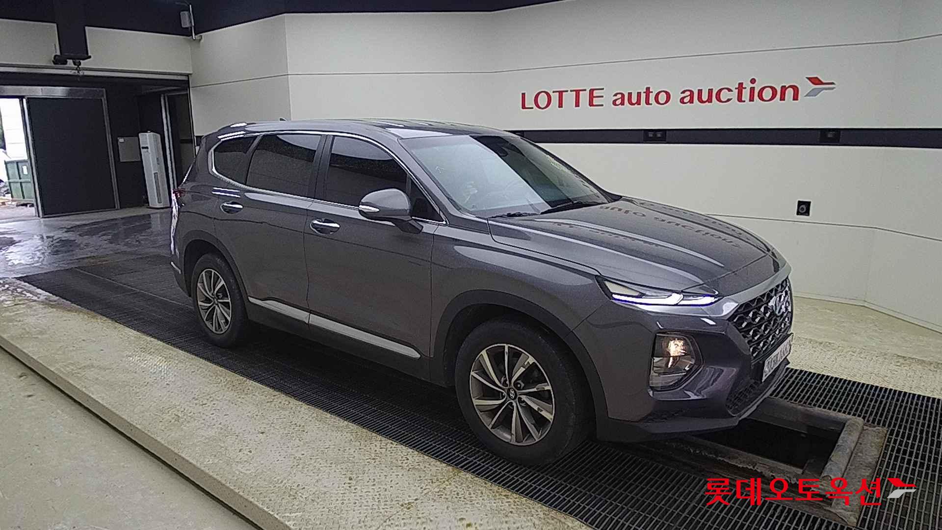 Hyundai Santa Fe id 2721813 из Кореи 16