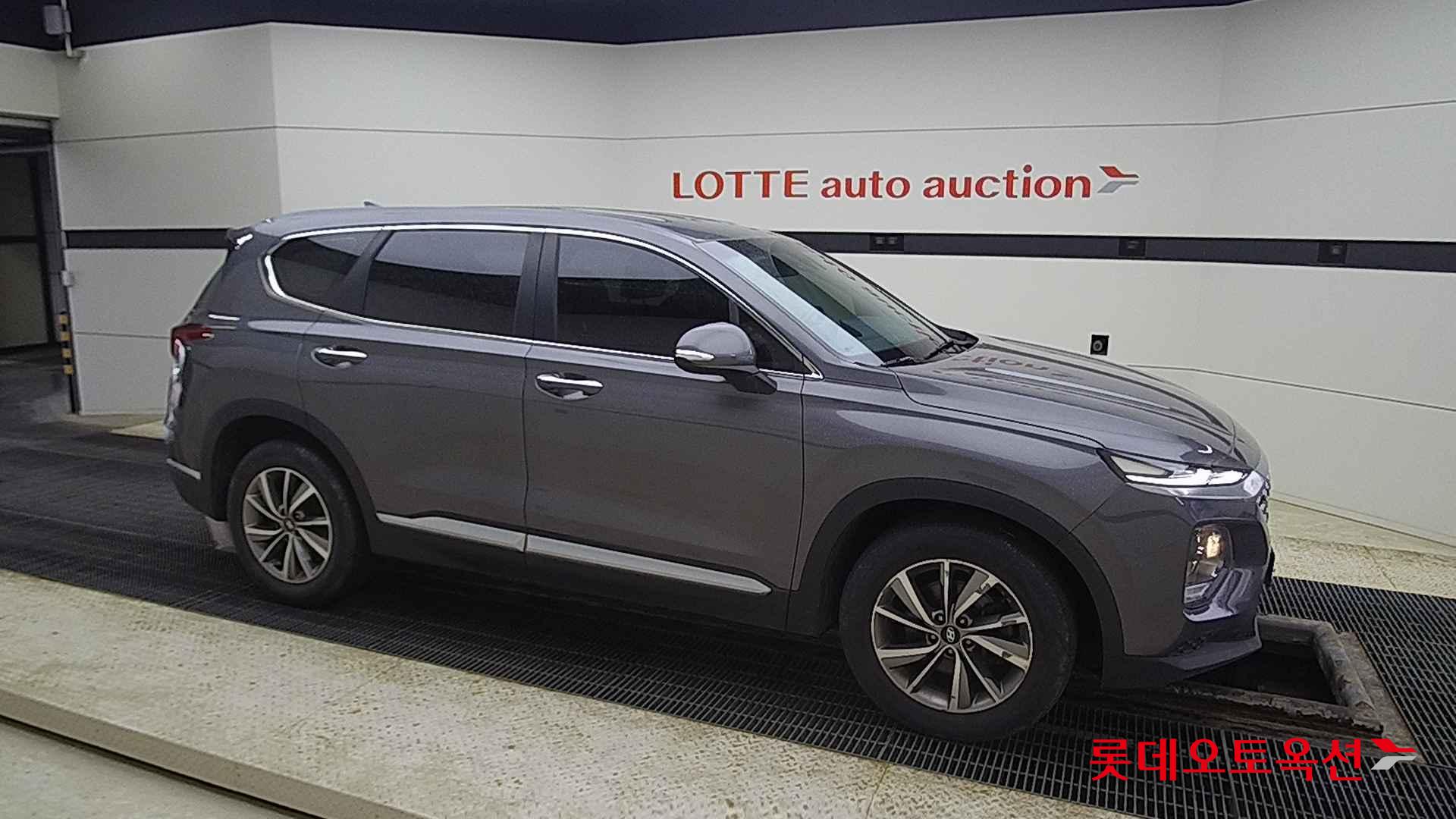 Hyundai Santa Fe id 2721813 из Кореи 17