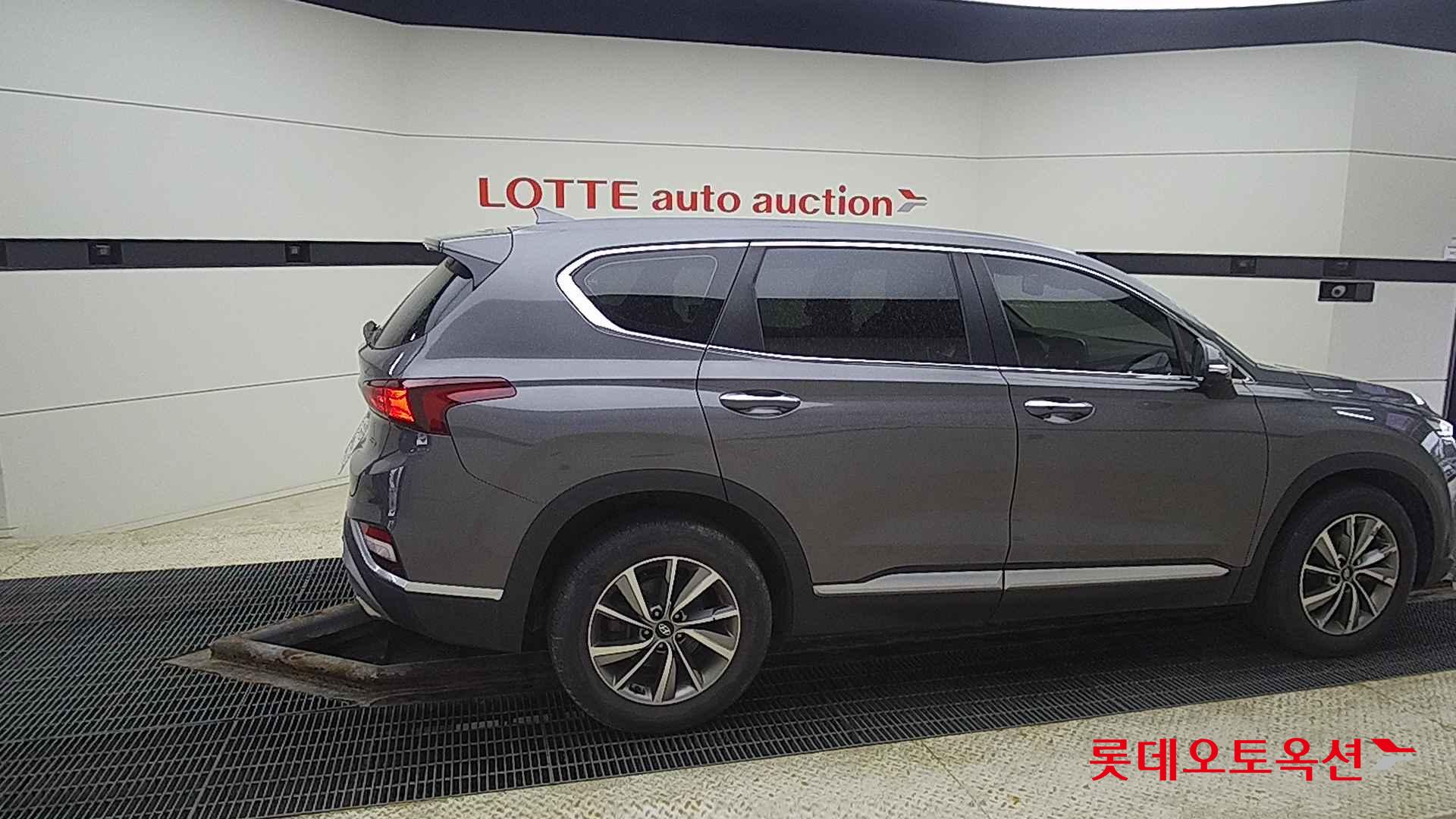 Hyundai Santa Fe id 2721813 из Кореи 18