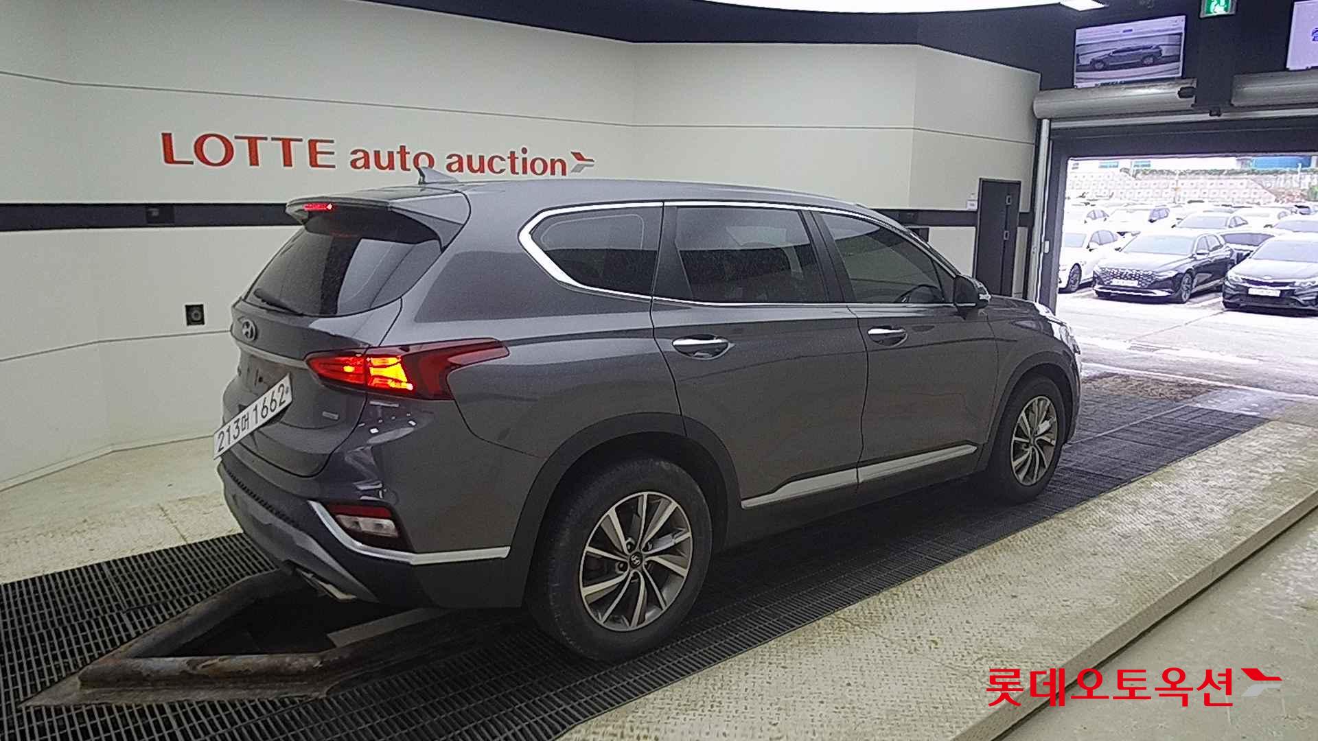 Hyundai Santa Fe id 2721813 из Кореи 19