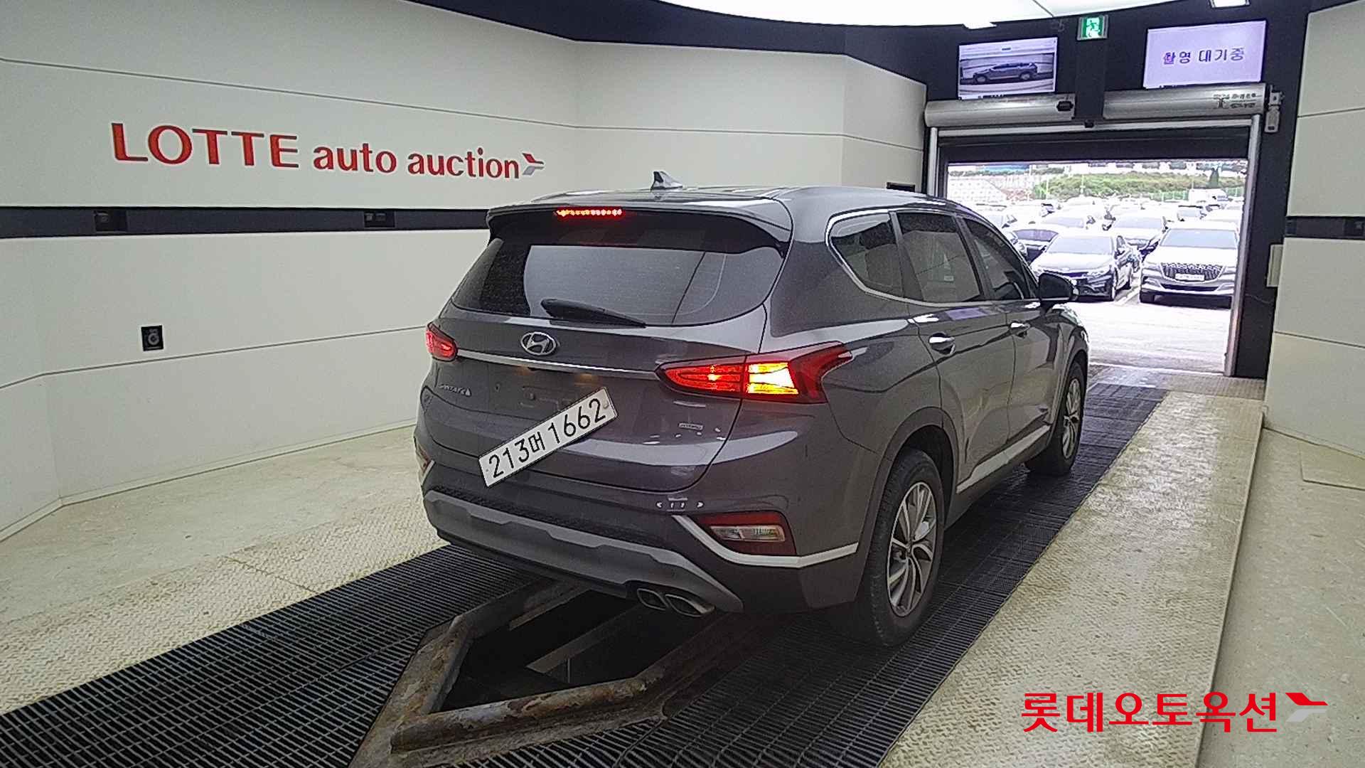 Hyundai Santa Fe id 2721813 из Кореи 20