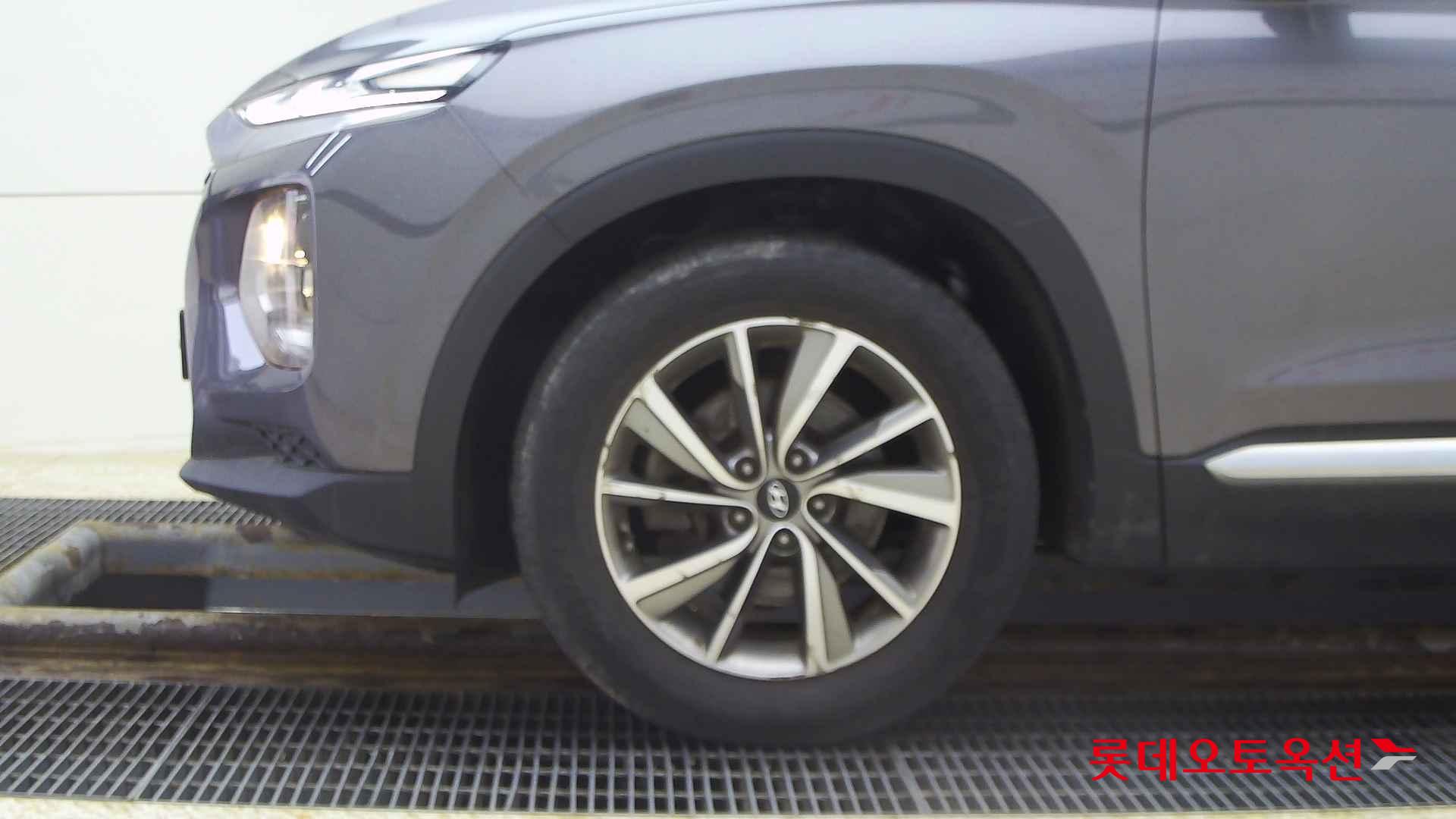 Hyundai Santa Fe id 2721813 из Кореи 21