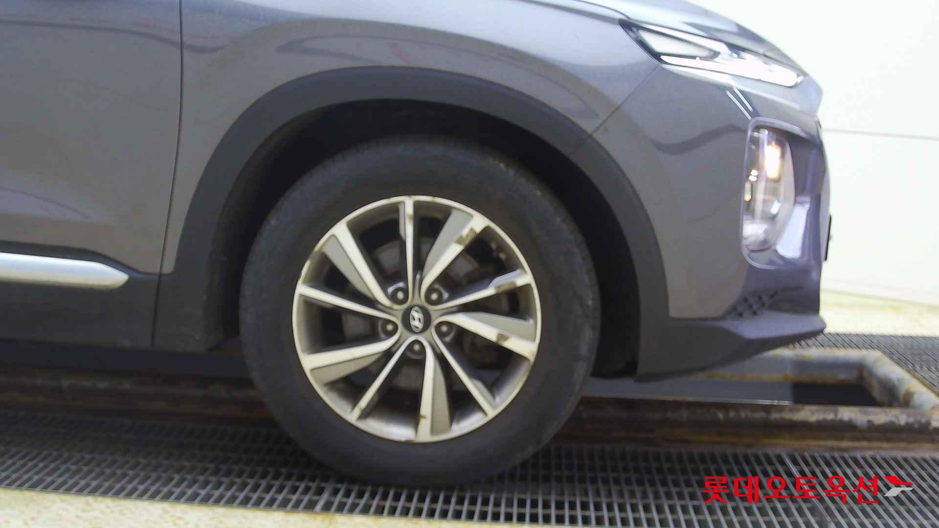 Hyundai Santa Fe id 2721813 из Кореи 23