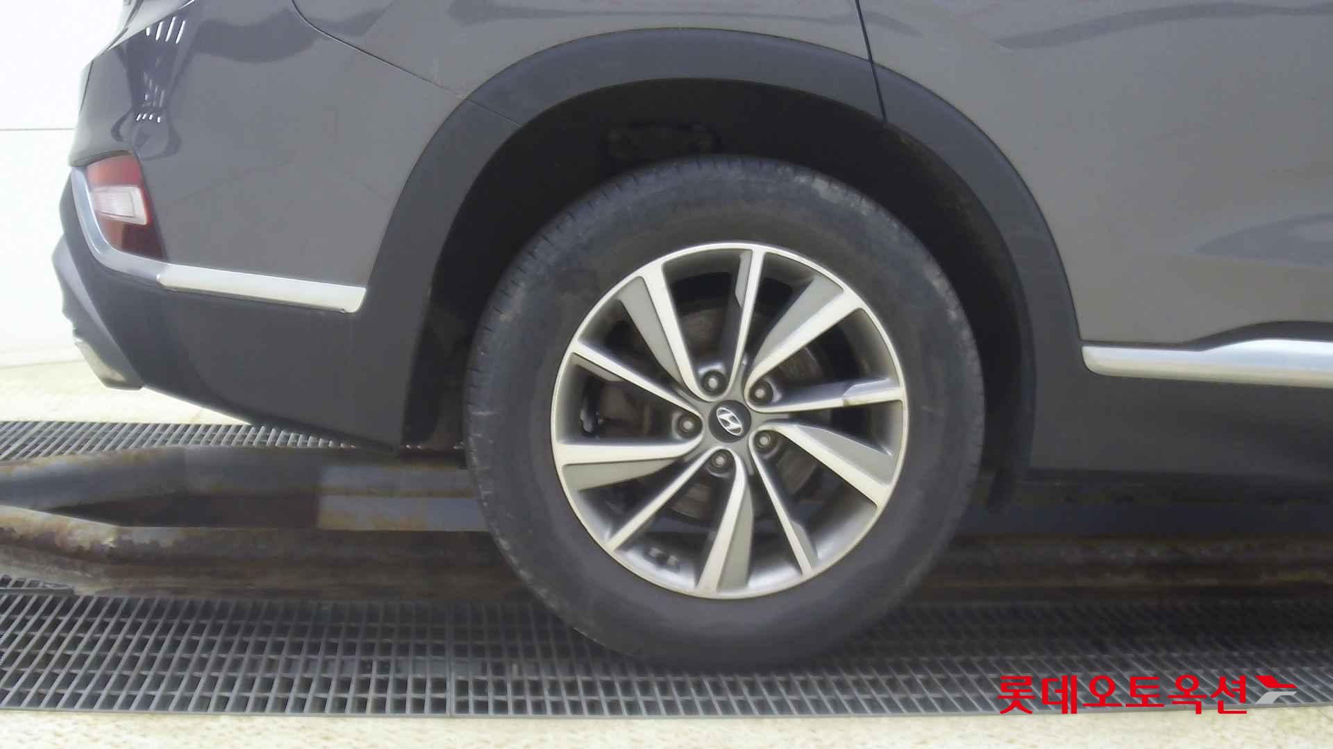 Hyundai Santa Fe id 2721813 из Кореи 24