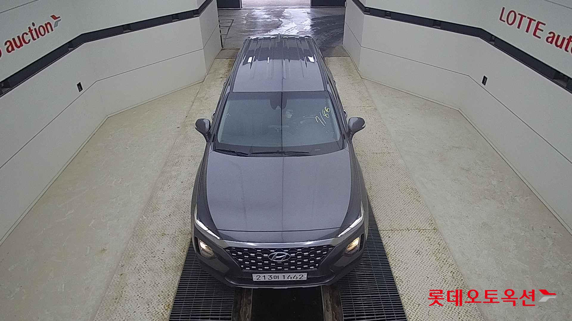 Hyundai Santa Fe id 2721813 из Кореи 25