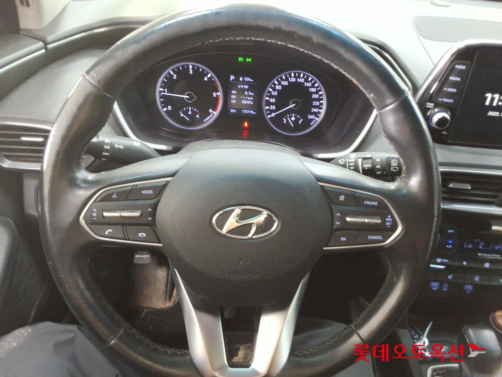 Hyundai Santa Fe id 2721813 из Кореи 29