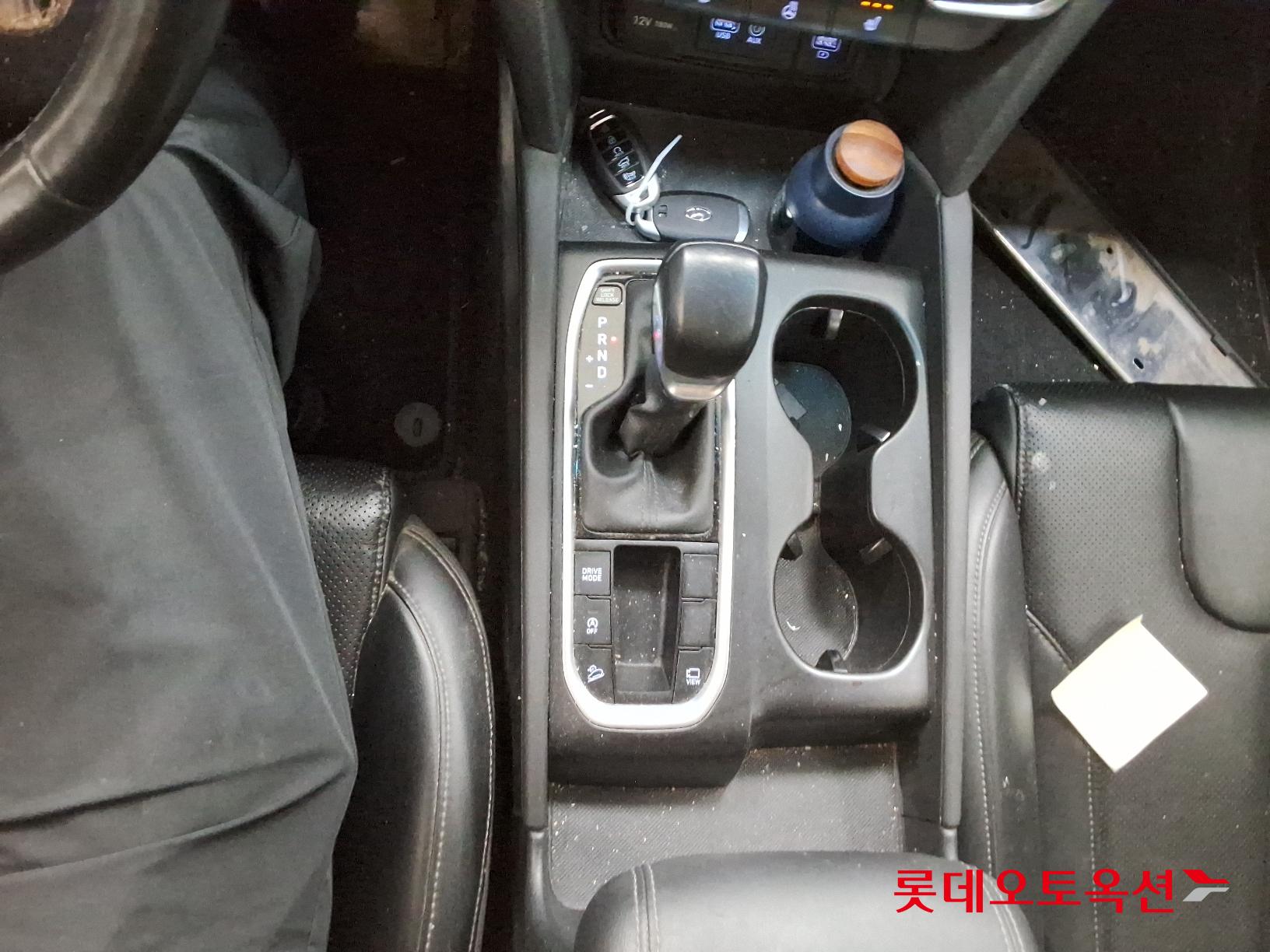 Hyundai Santa Fe id 2721813 из Кореи 31