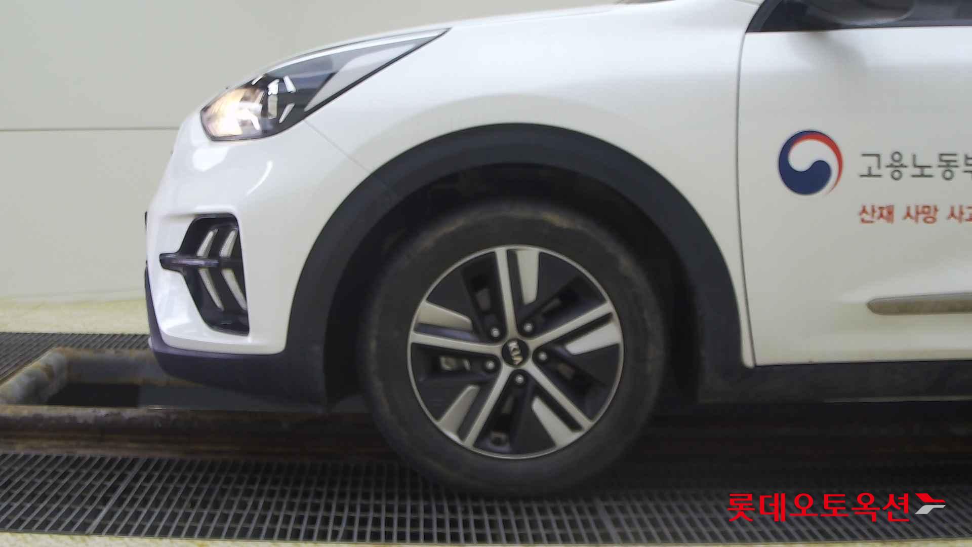Kia Niro Hybrid id 2721713 из Кореи 21