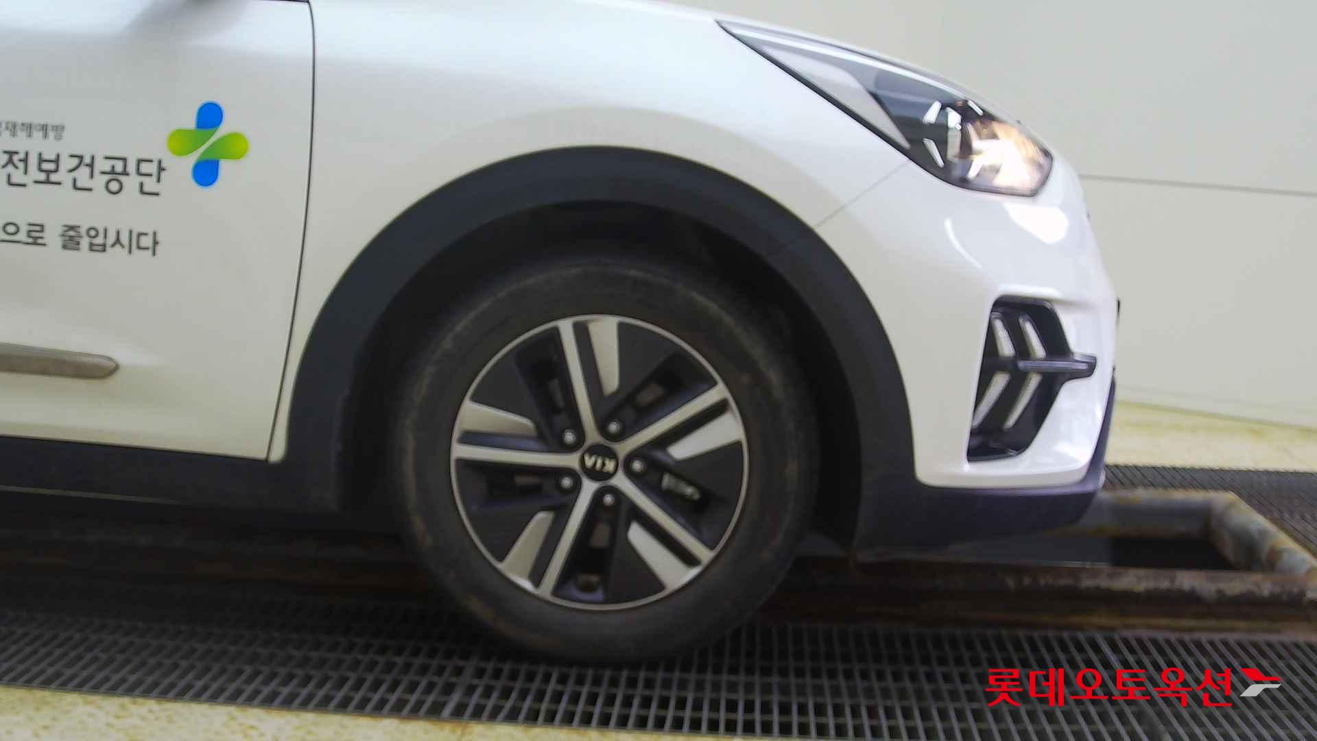 Kia Niro Hybrid id 2721713 из Кореи 23