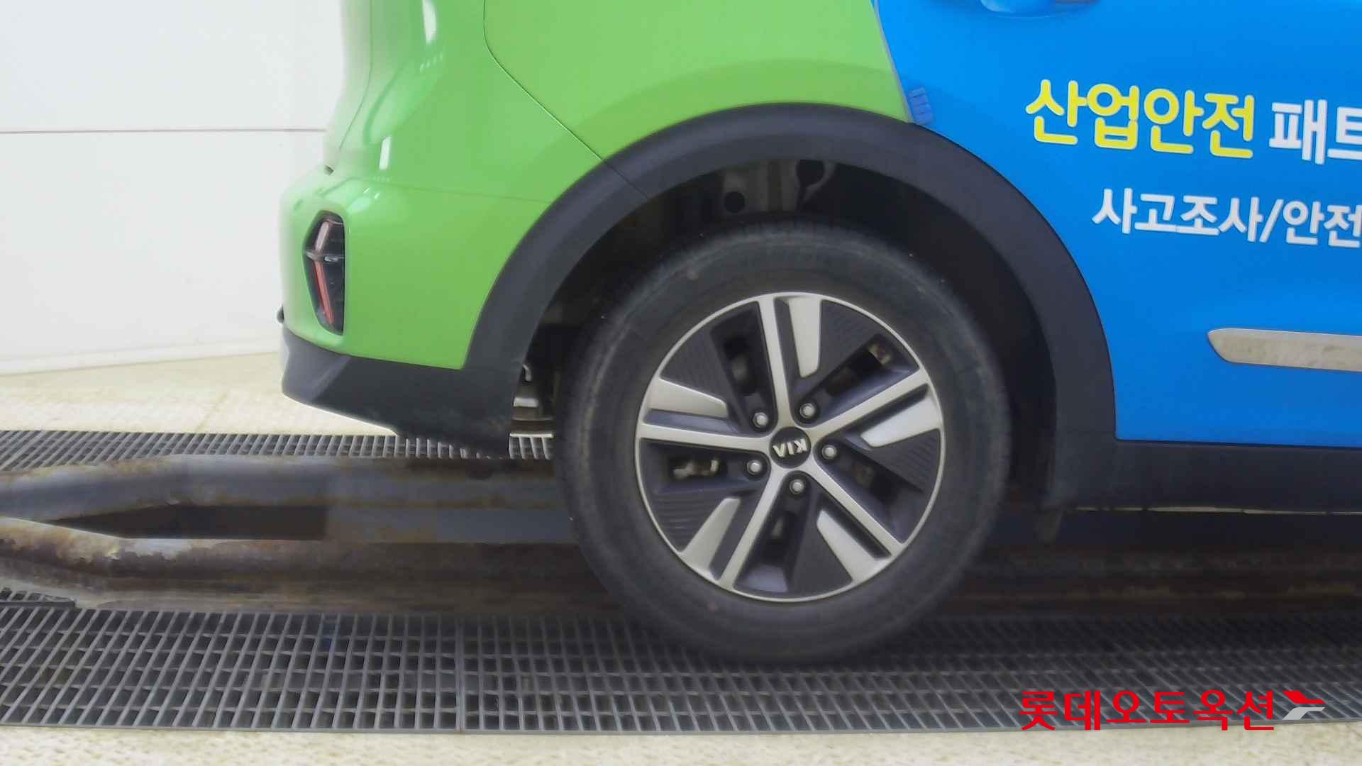 Kia Niro Hybrid id 2721713 из Кореи 24