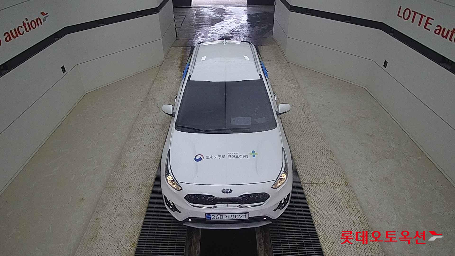 Kia Niro Hybrid id 2721713 из Кореи 25