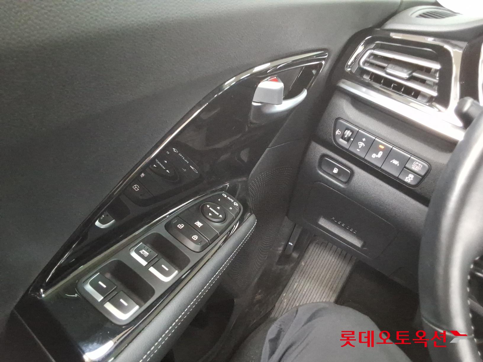 Kia Niro Hybrid id 2721713 из Кореи 28