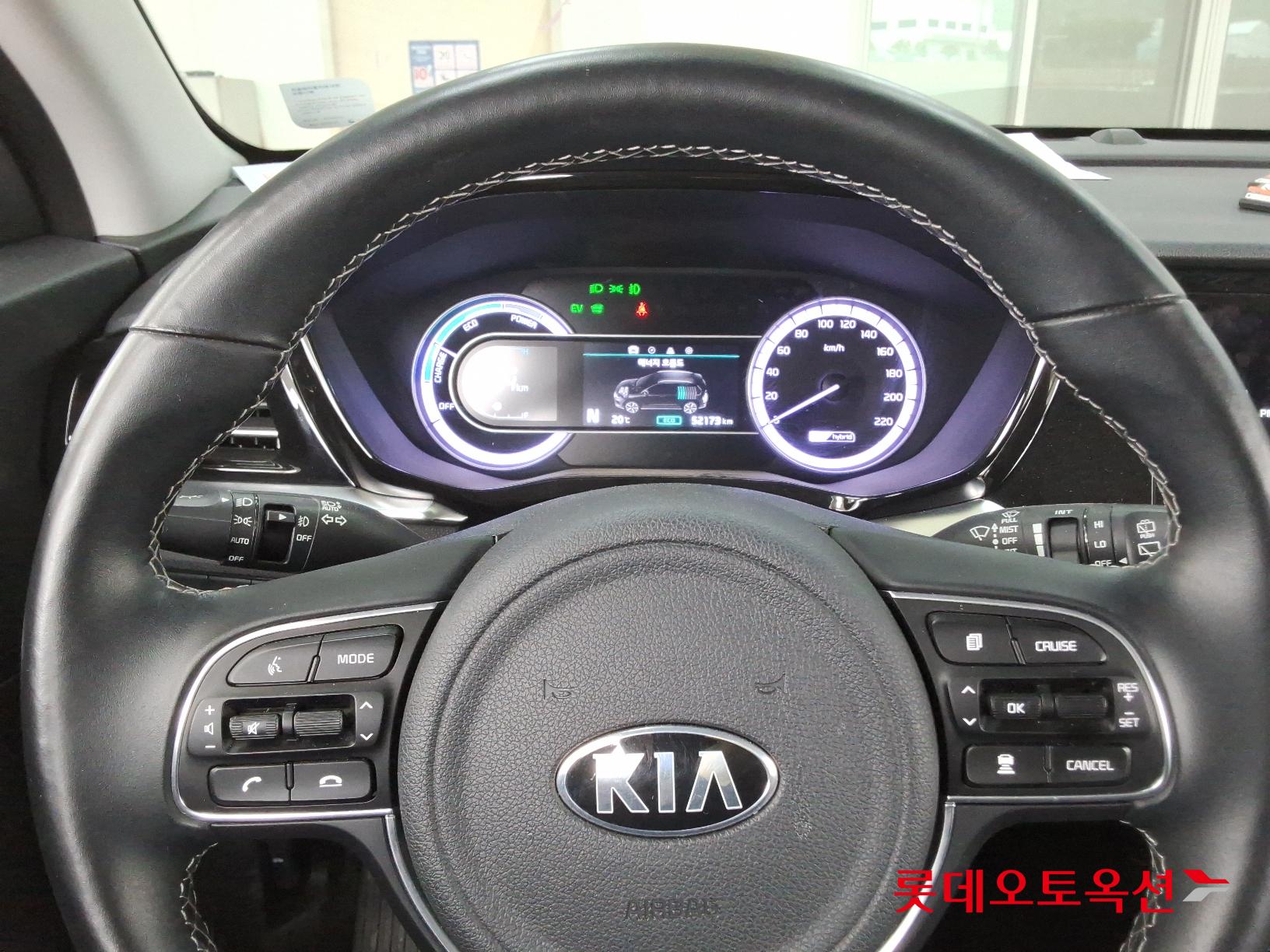 Kia Niro Hybrid id 2721713 из Кореи 29