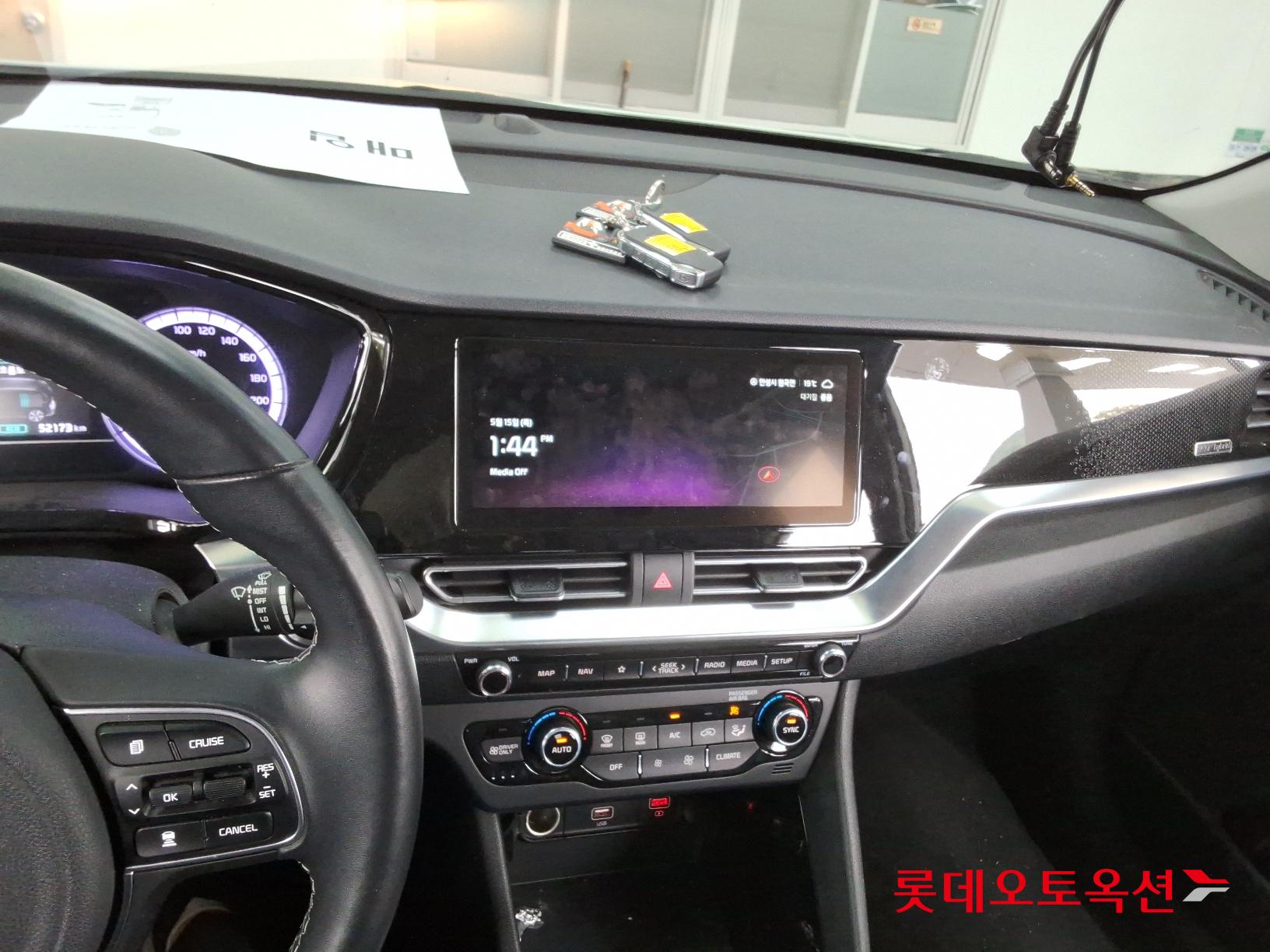 Kia Niro Hybrid id 2721713 из Кореи 31