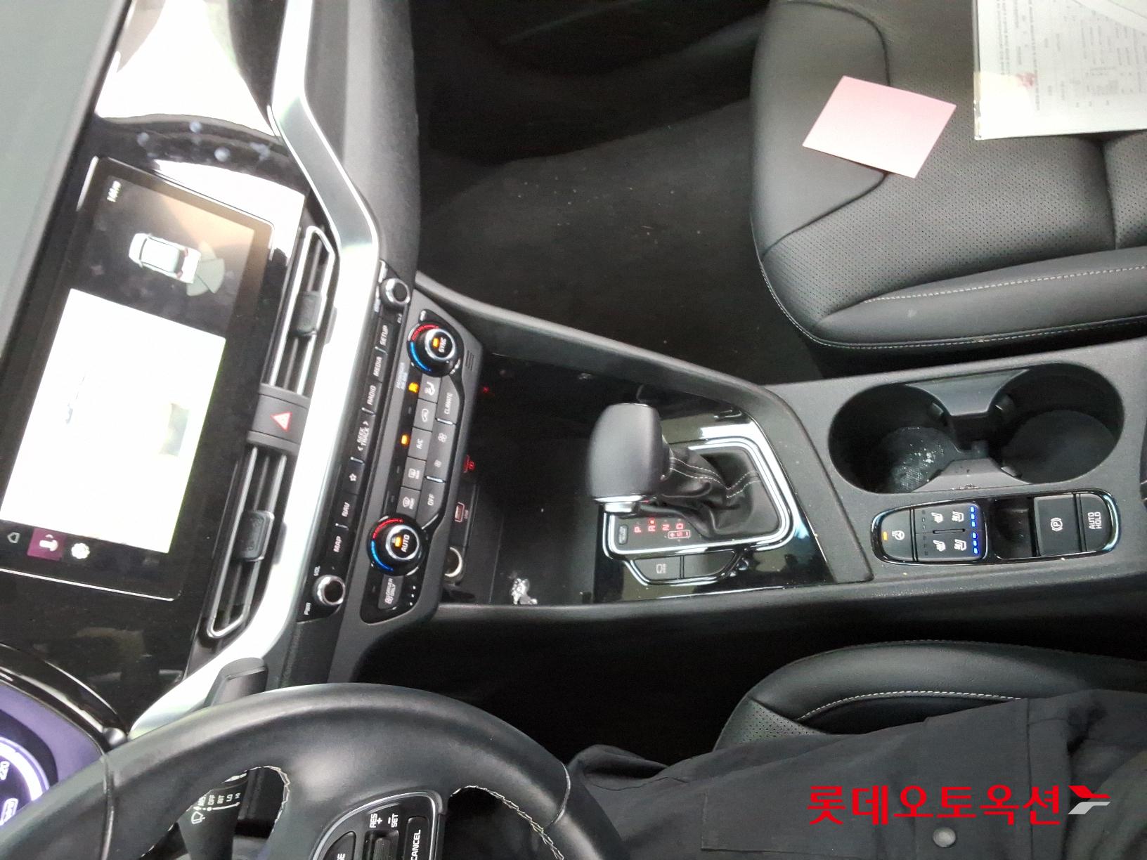 Kia Niro Hybrid id 2721713 из Кореи 32