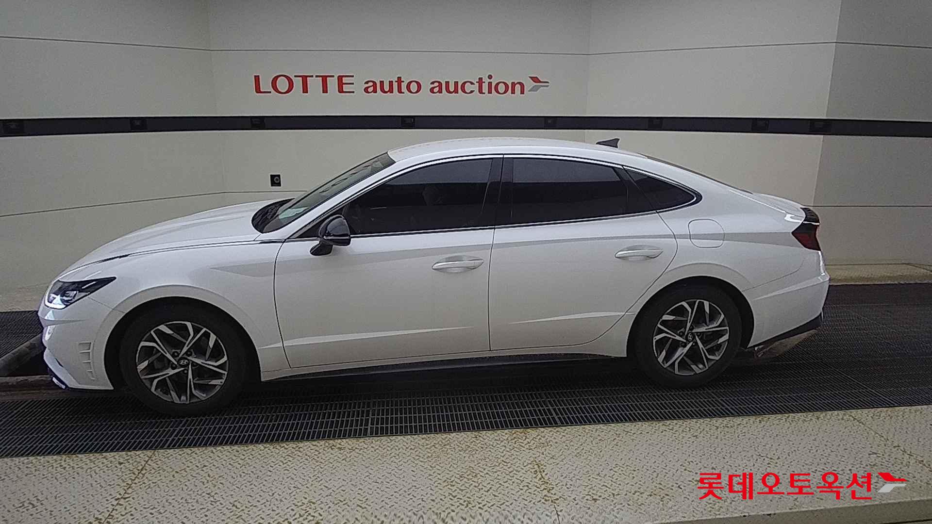Hyundai Sonata id 2721013 из Кореи 7