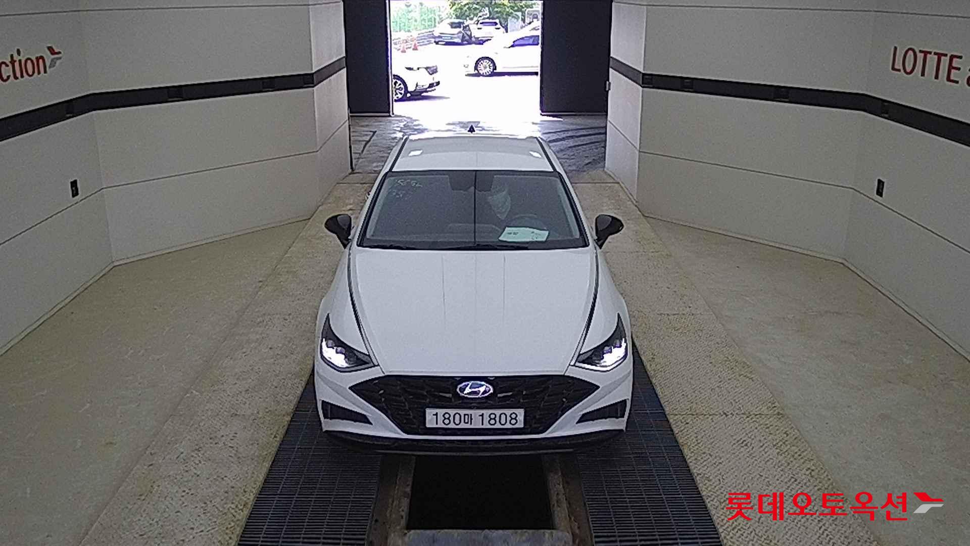 Hyundai Sonata id 2721013 из Кореи 8