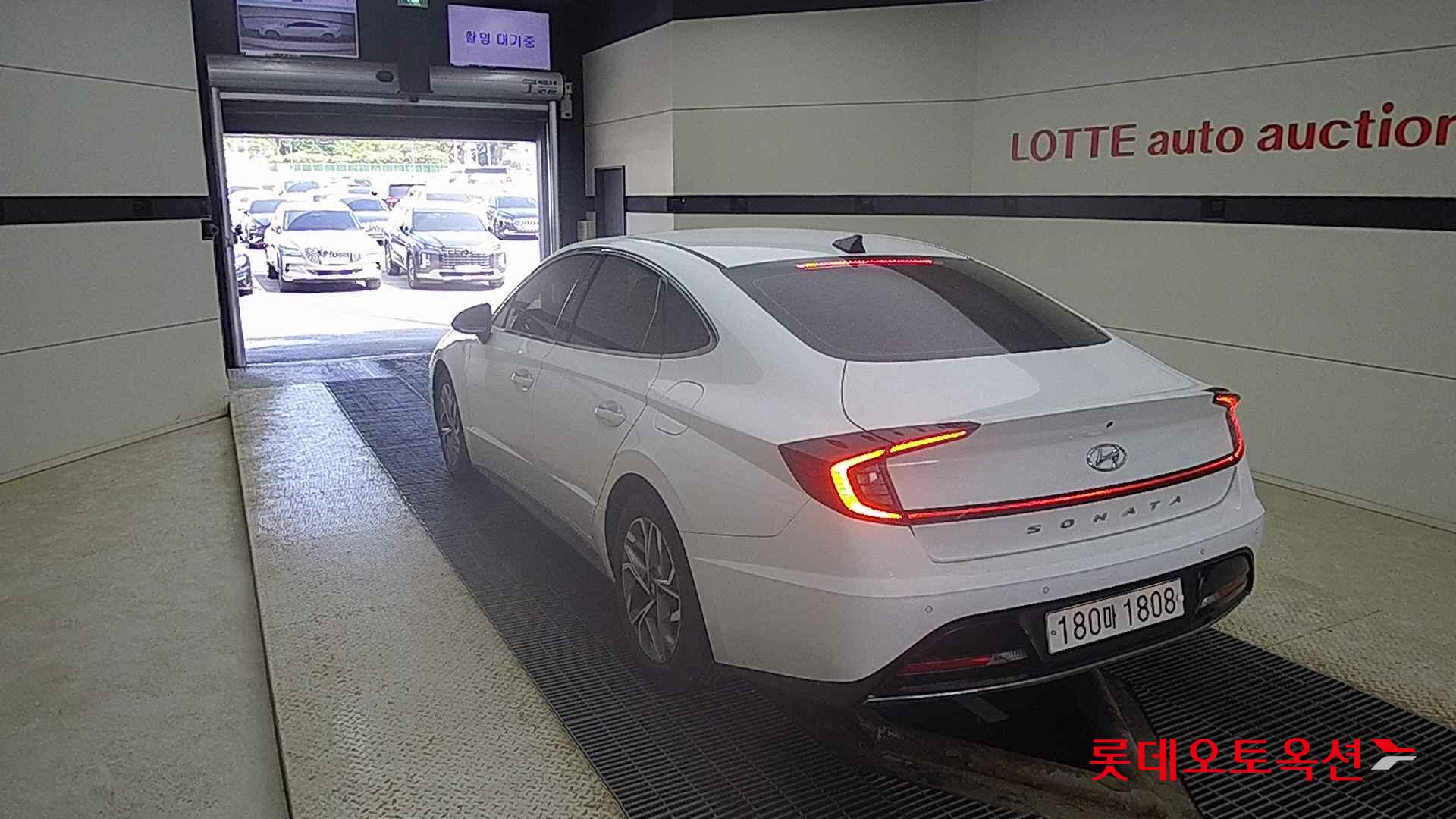 Hyundai Sonata id 2721013 из Кореи 9