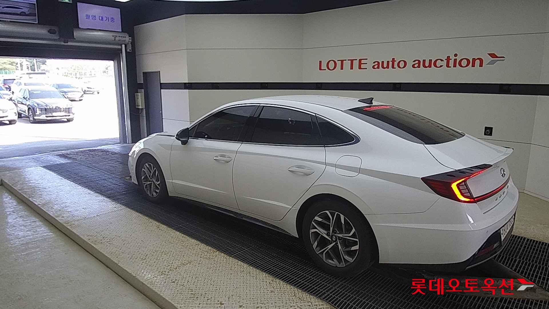 Hyundai Sonata id 2721013 из Кореи 10