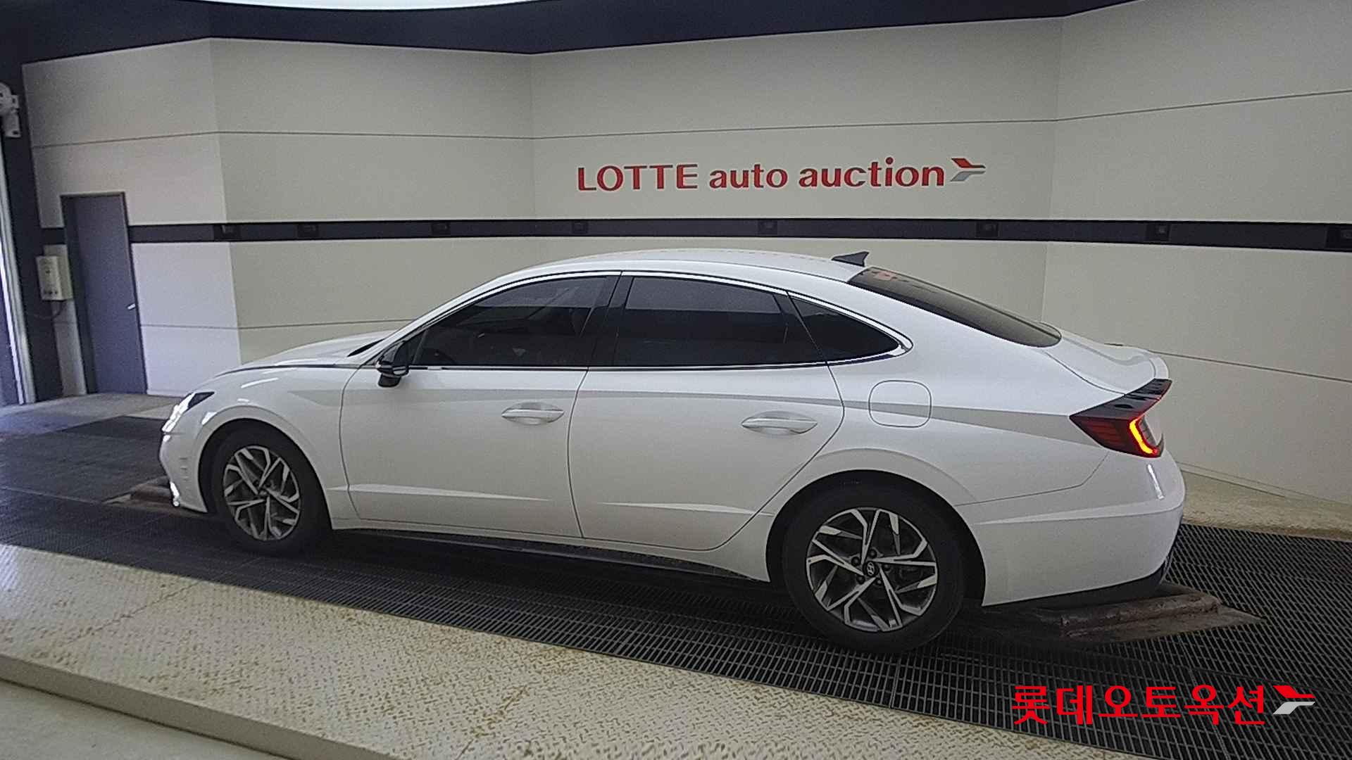 Hyundai Sonata id 2721013 из Кореи 11