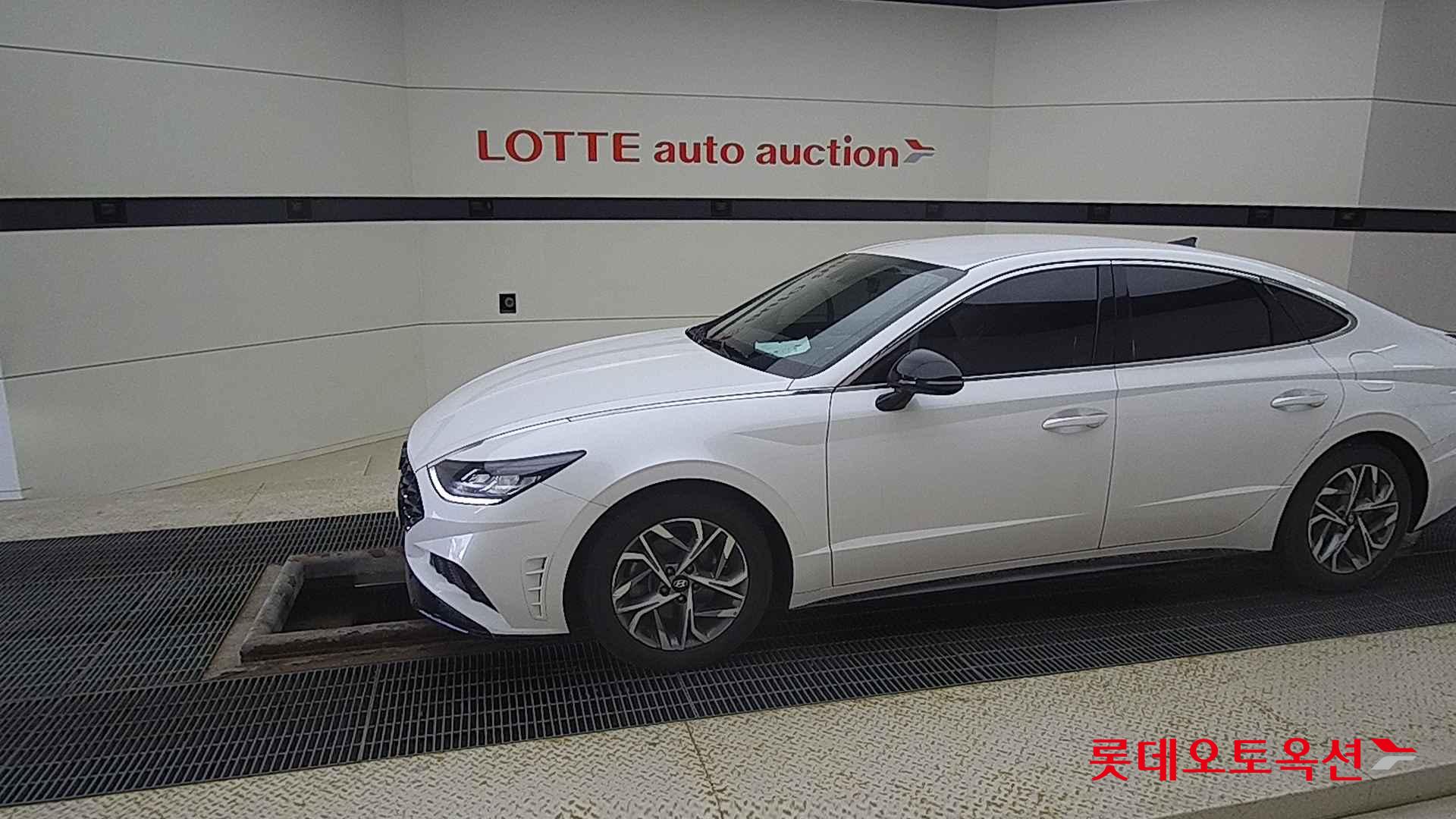 Hyundai Sonata id 2721013 из Кореи 12