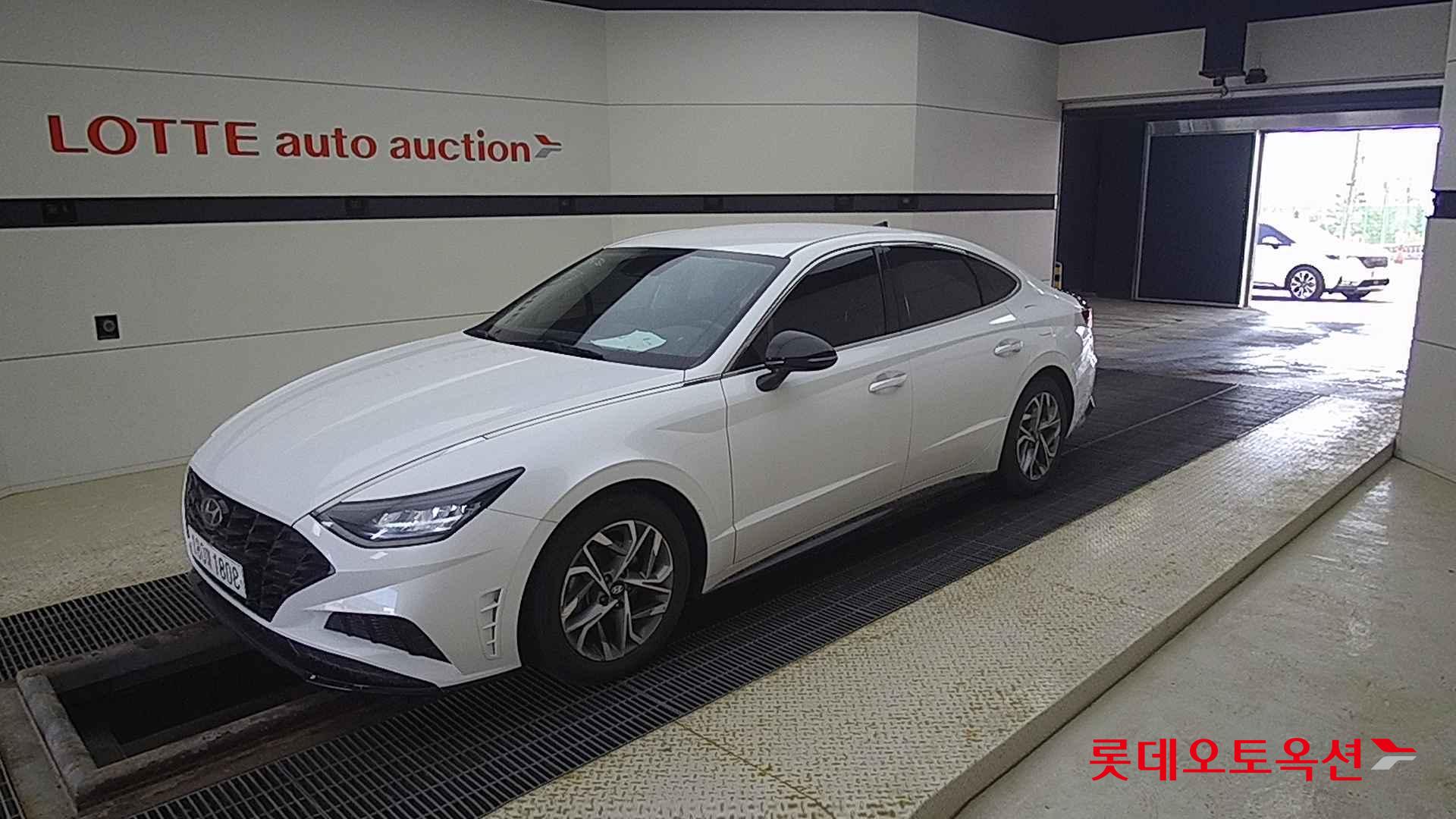 Hyundai Sonata id 2721013 из Кореи 13