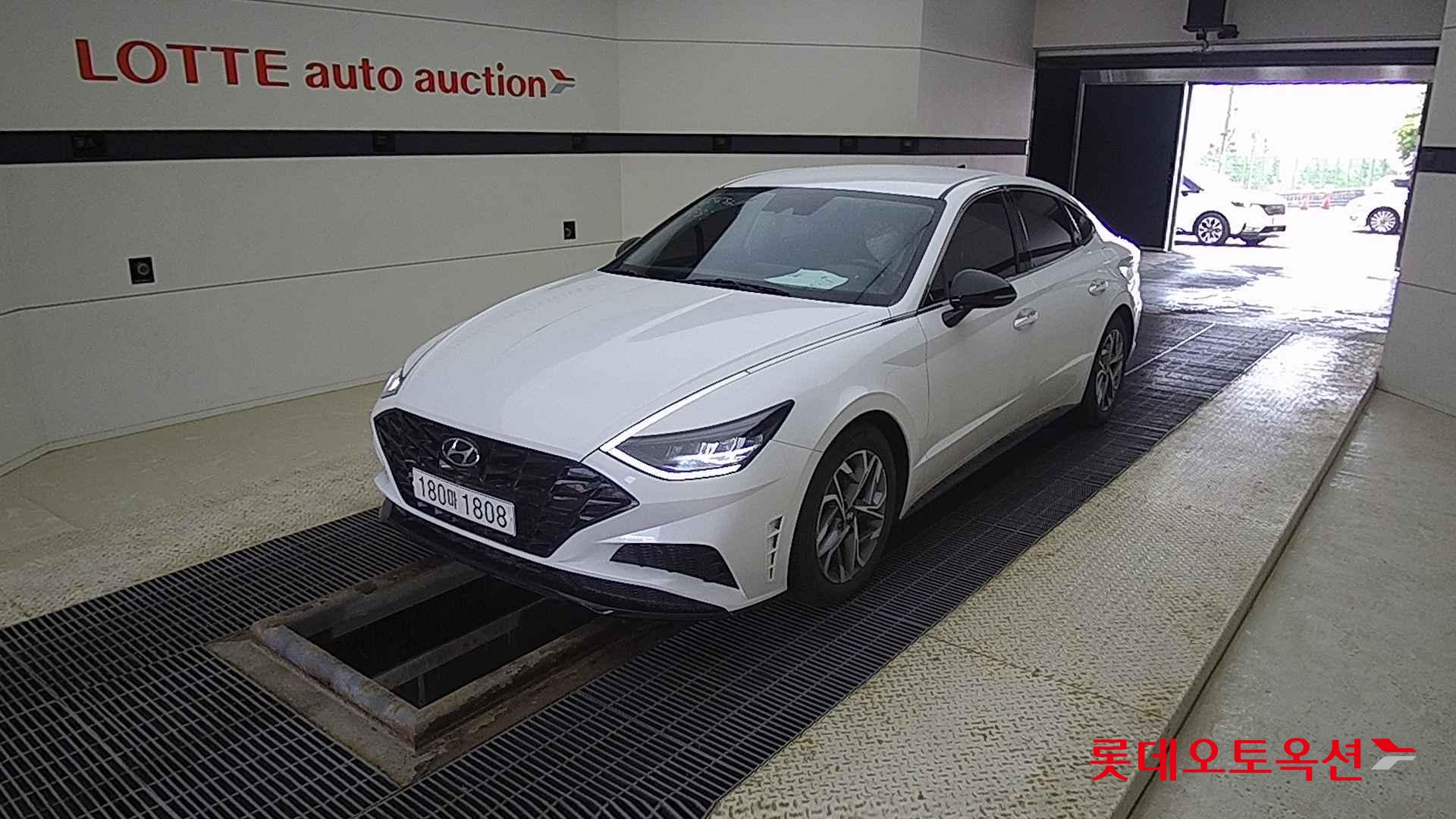 Hyundai Sonata id 2721013 из Кореи 14