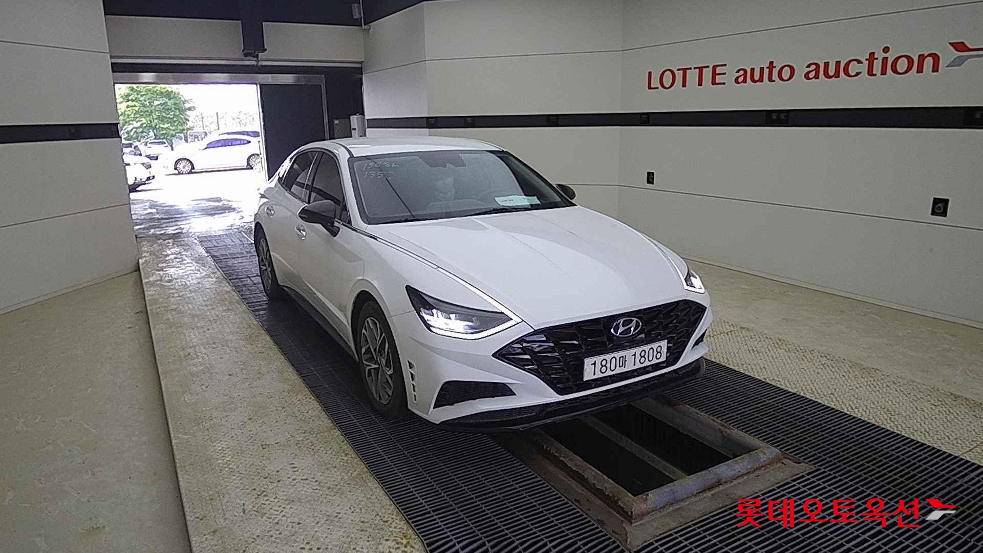 Hyundai Sonata id 2721013 из Кореи 15