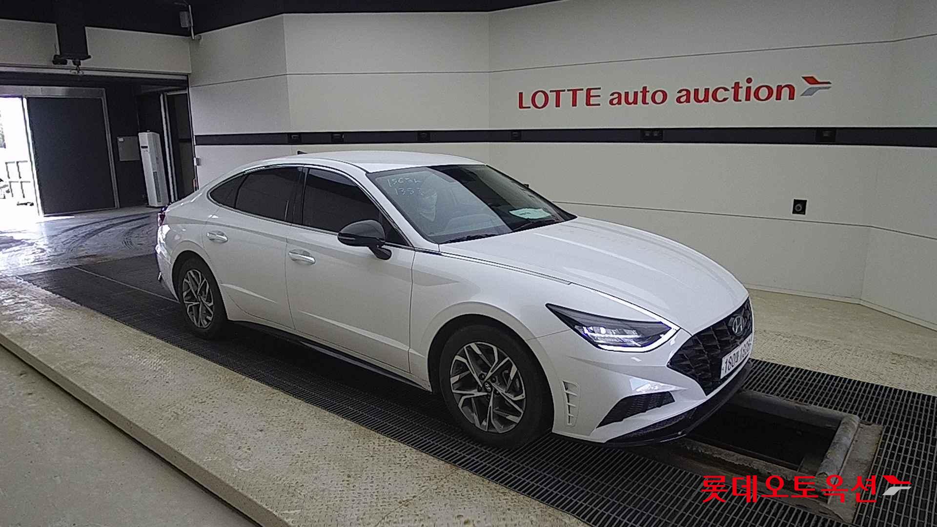 Hyundai Sonata id 2721013 из Кореи 16