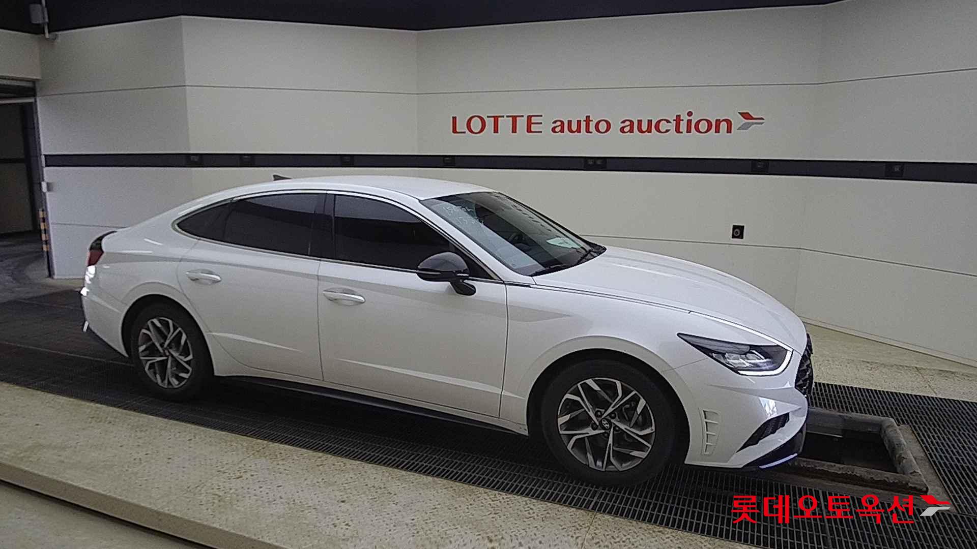 Hyundai Sonata id 2721013 из Кореи 17