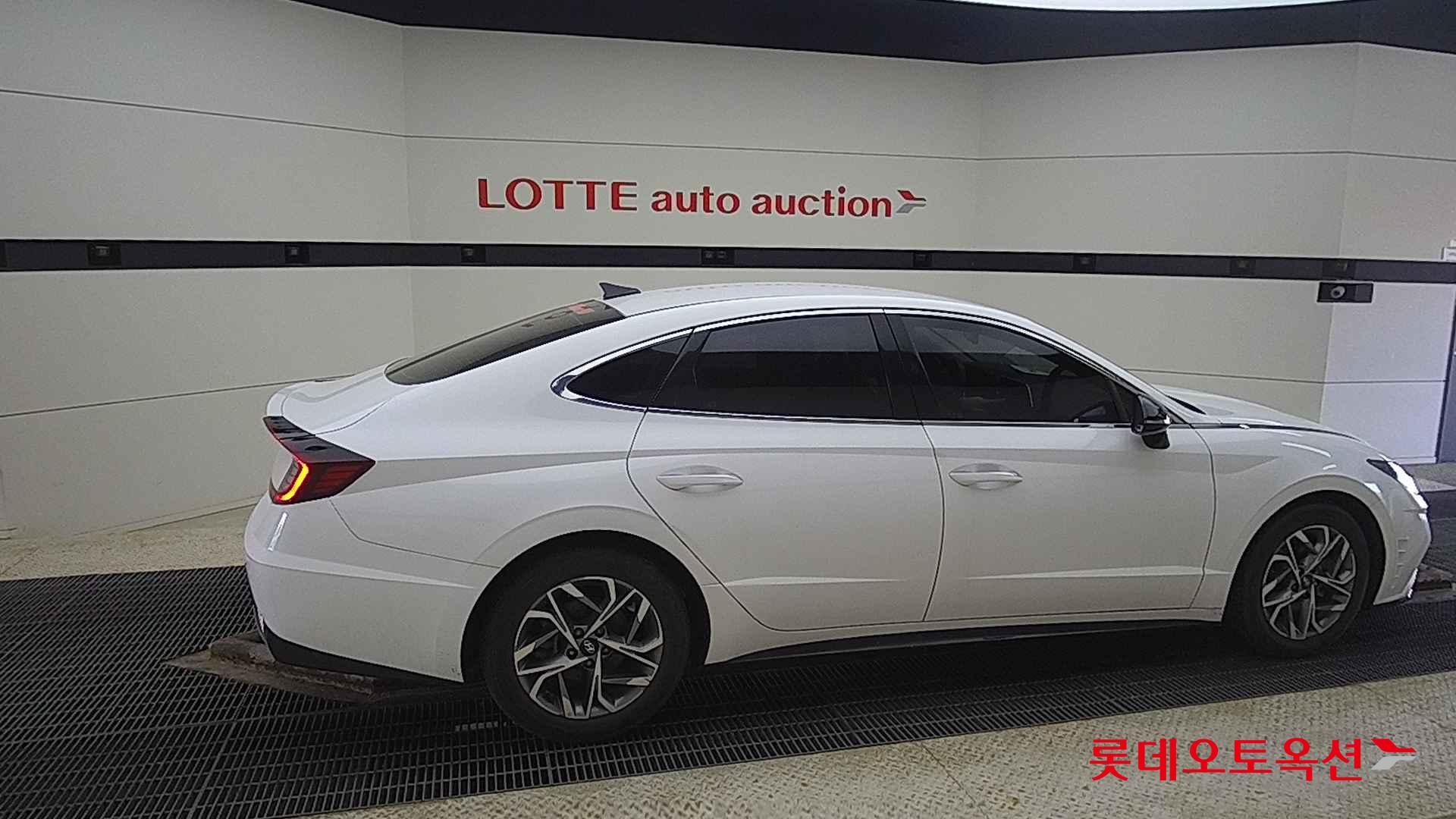 Hyundai Sonata id 2721013 из Кореи 18