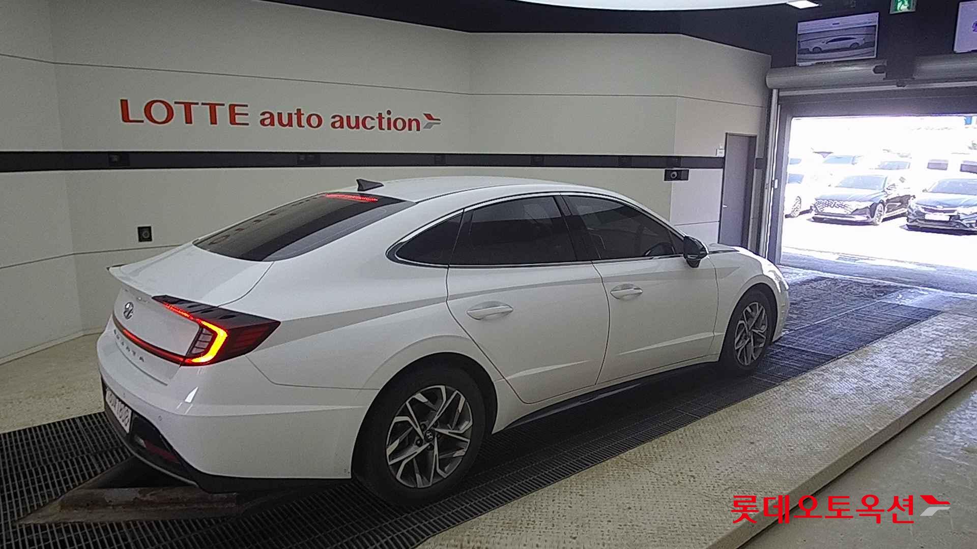 Hyundai Sonata id 2721013 из Кореи 19