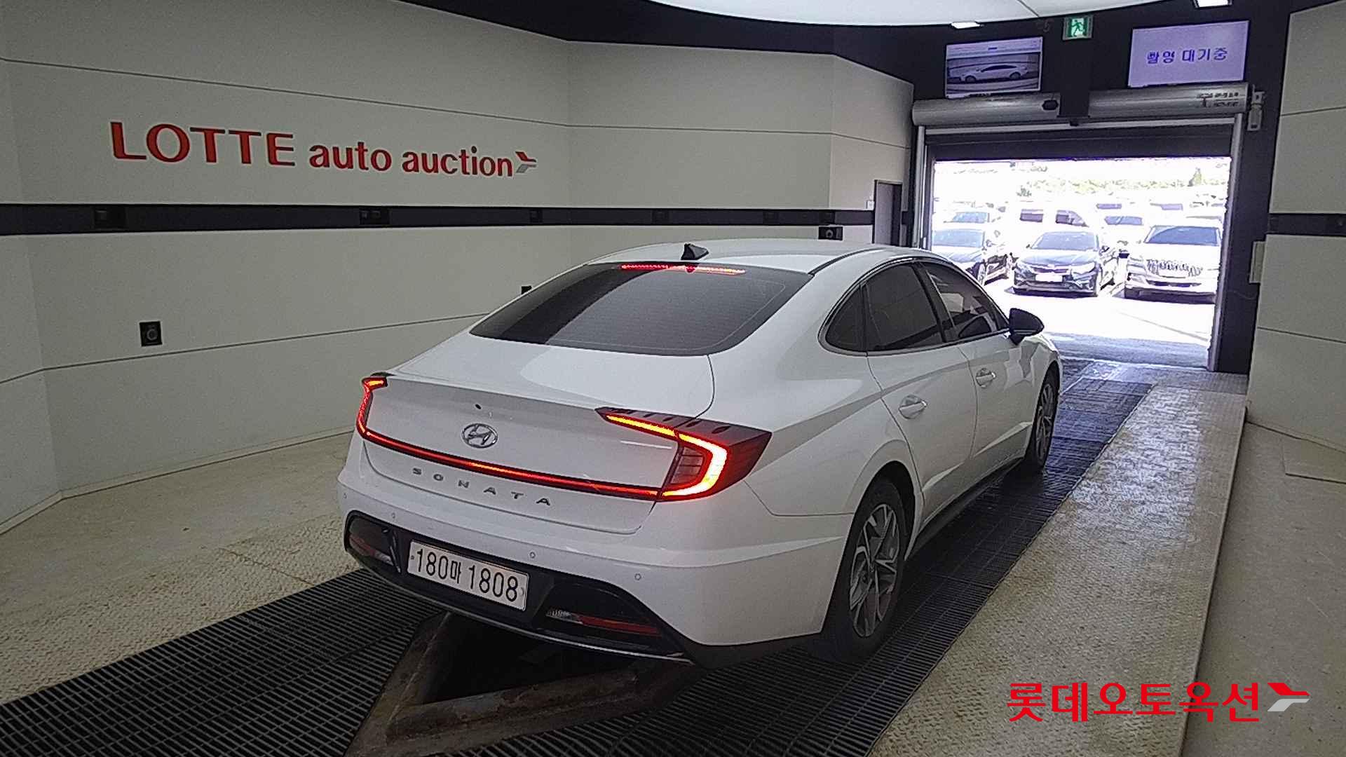 Hyundai Sonata id 2721013 из Кореи 20