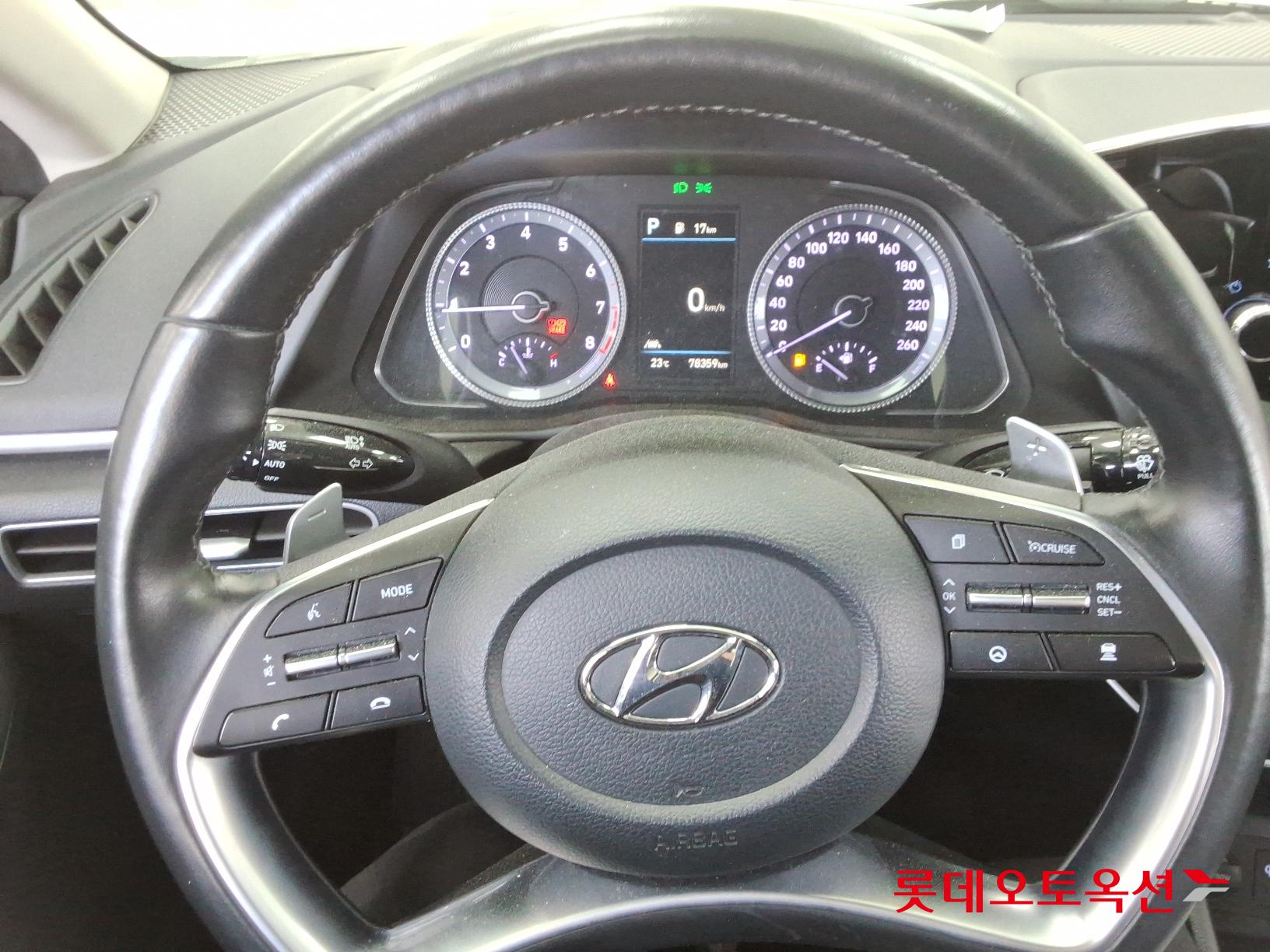 Hyundai Sonata id 2721013 из Кореи 29