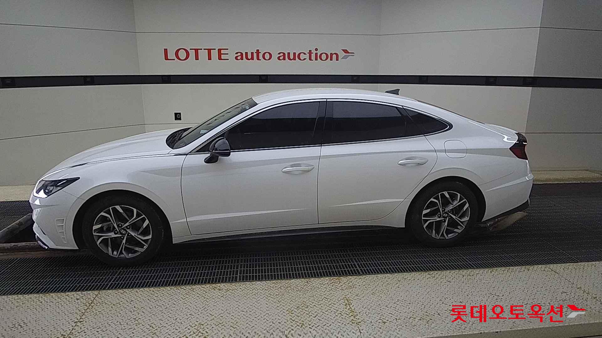 Hyundai Sonata id 2720990 из Кореи 7