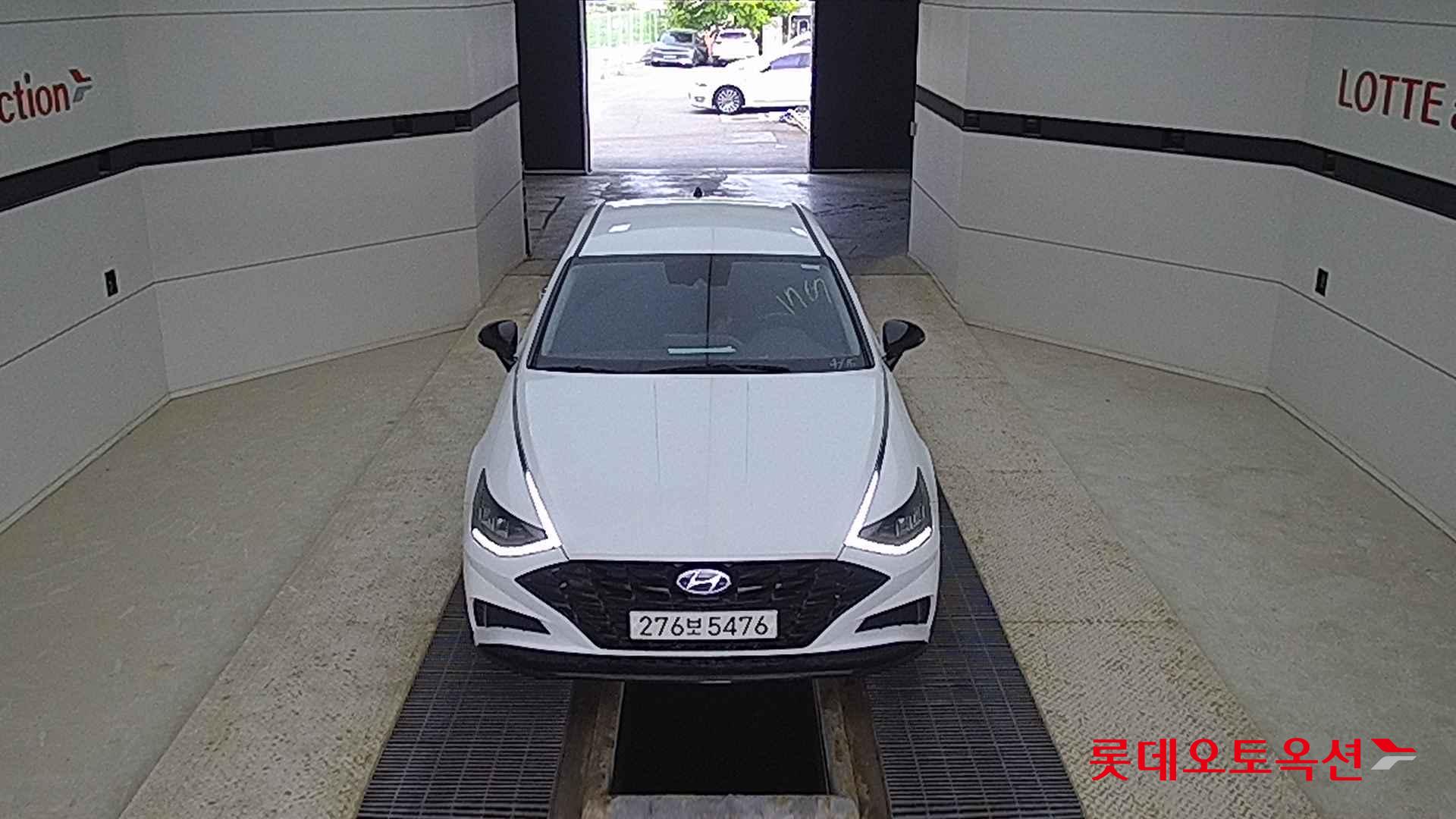 Hyundai Sonata id 2720990 из Кореи 8