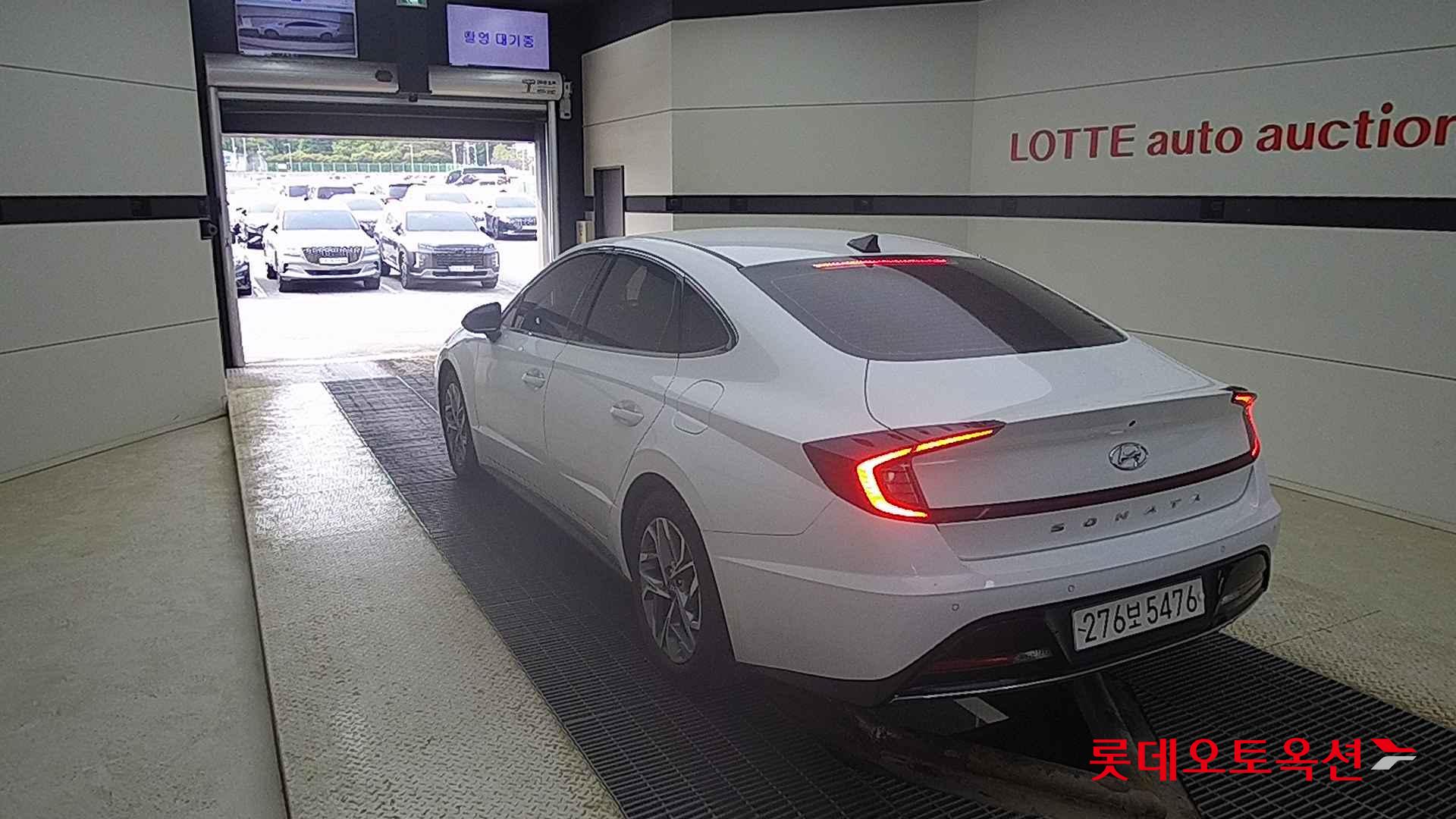 Hyundai Sonata id 2720990 из Кореи 9