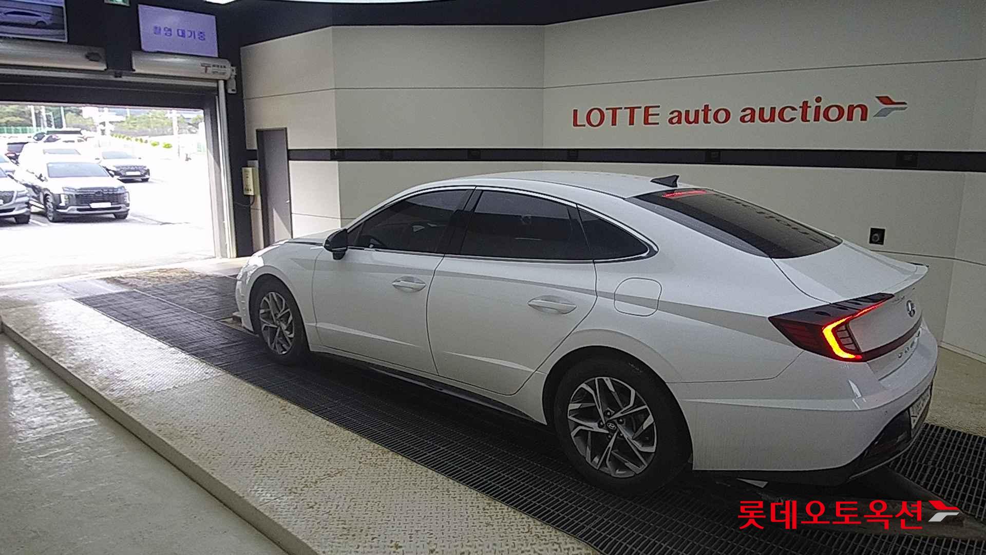 Hyundai Sonata id 2720990 из Кореи 10