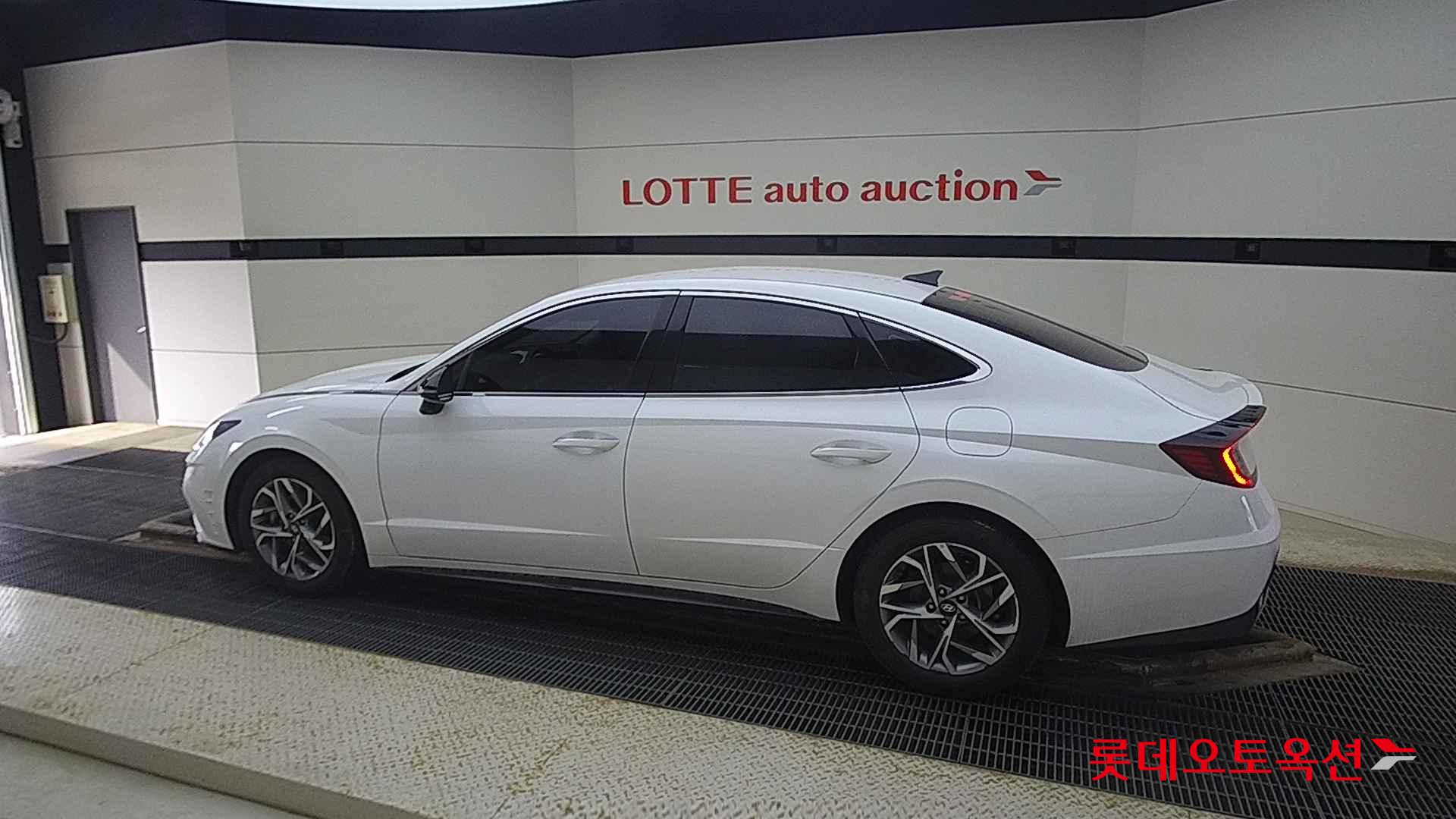 Hyundai Sonata id 2720990 из Кореи 11