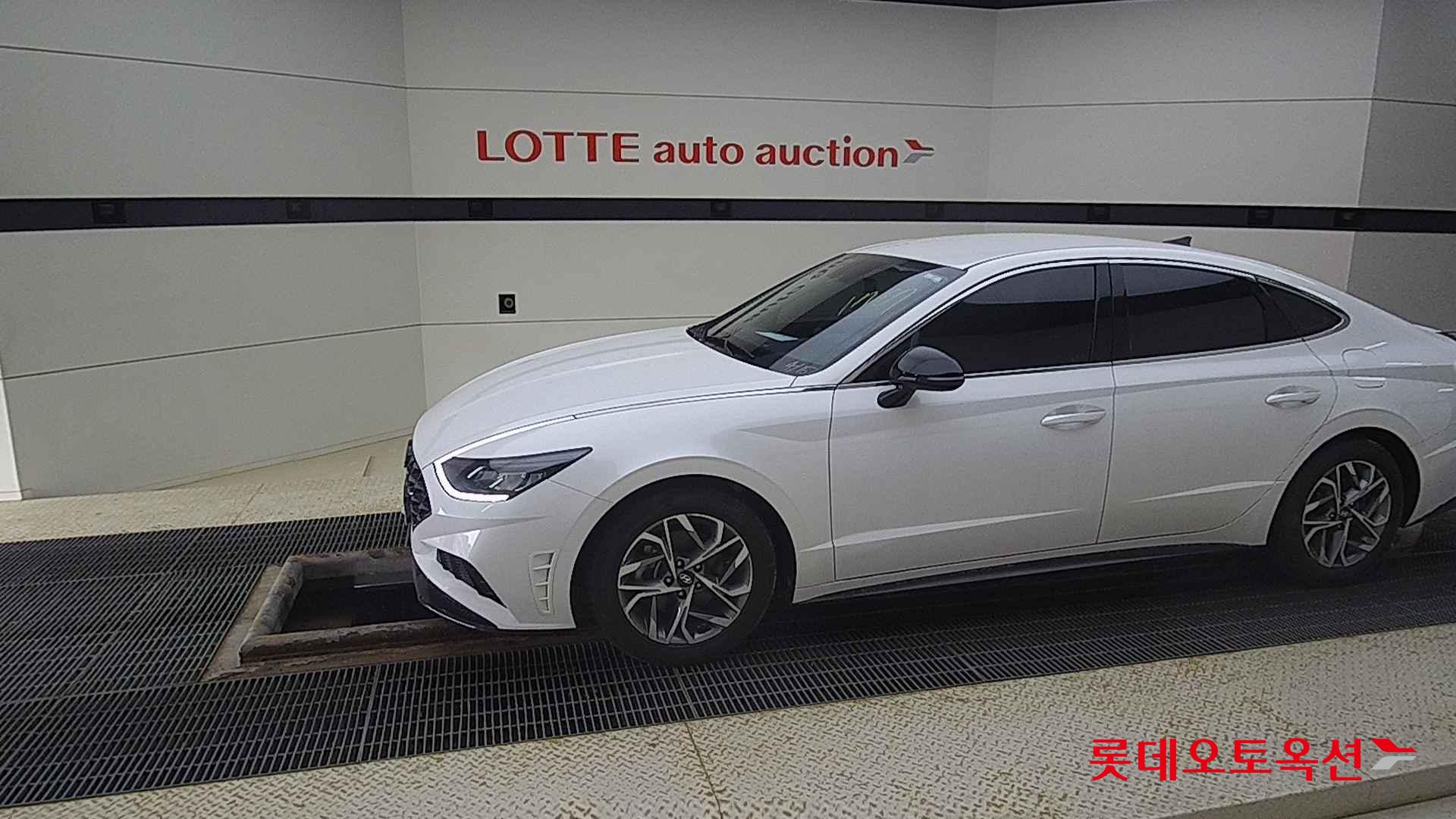 Hyundai Sonata id 2720990 из Кореи 12