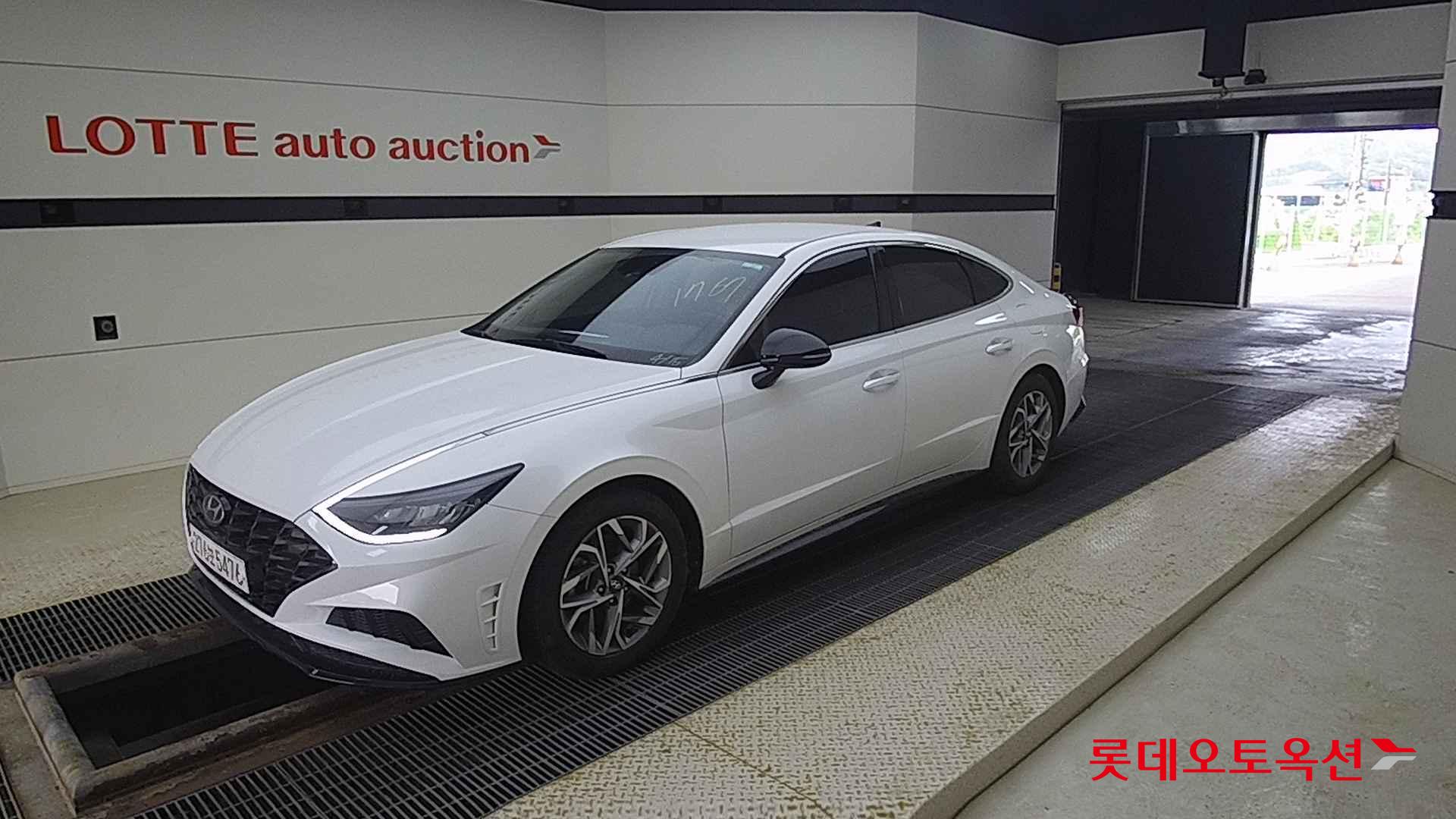 Hyundai Sonata id 2720990 из Кореи 13
