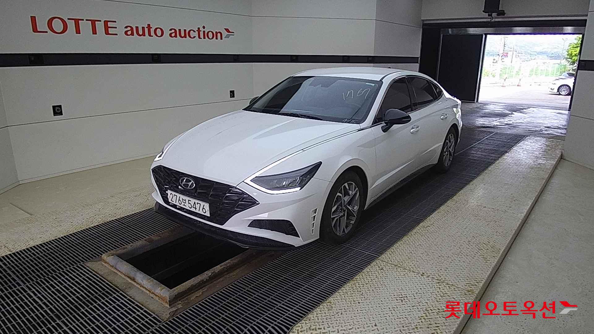Hyundai Sonata id 2720990 из Кореи 14