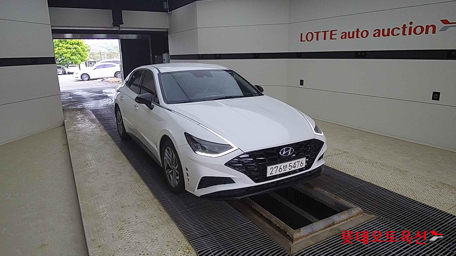 Hyundai Sonata id 2720990 из Кореи 15
